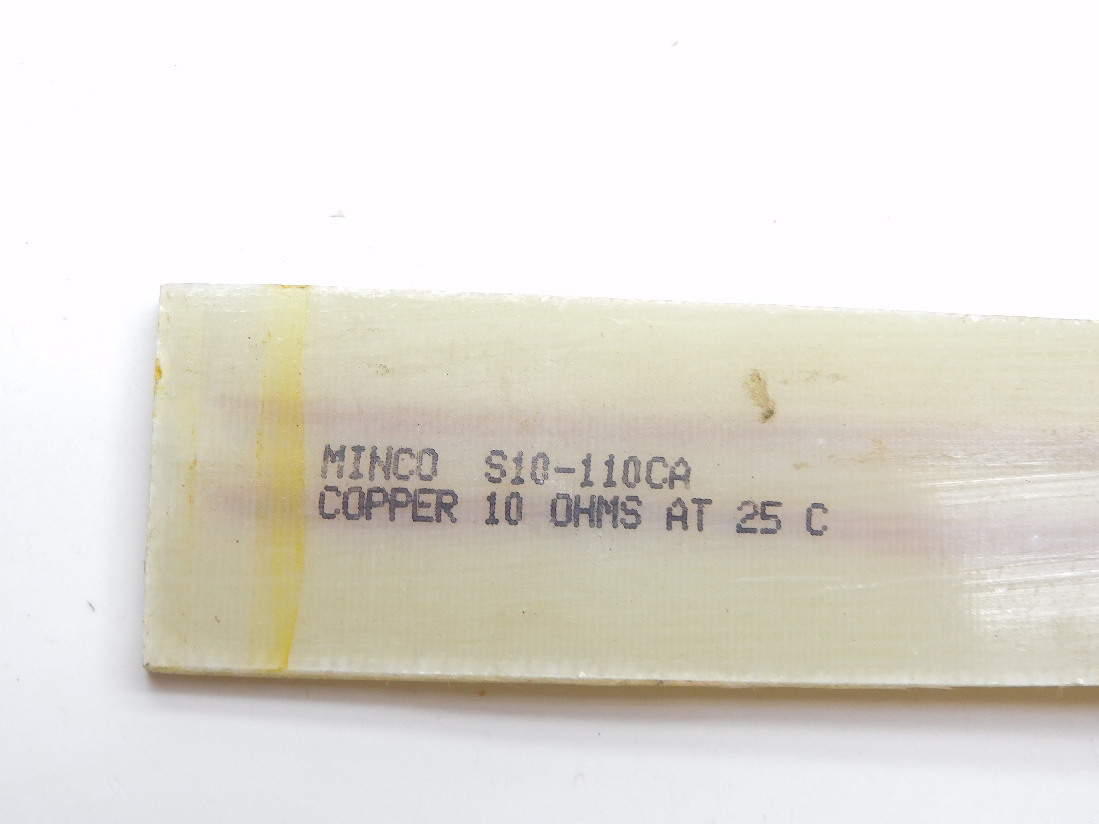MINCO S10-110CA NSNP