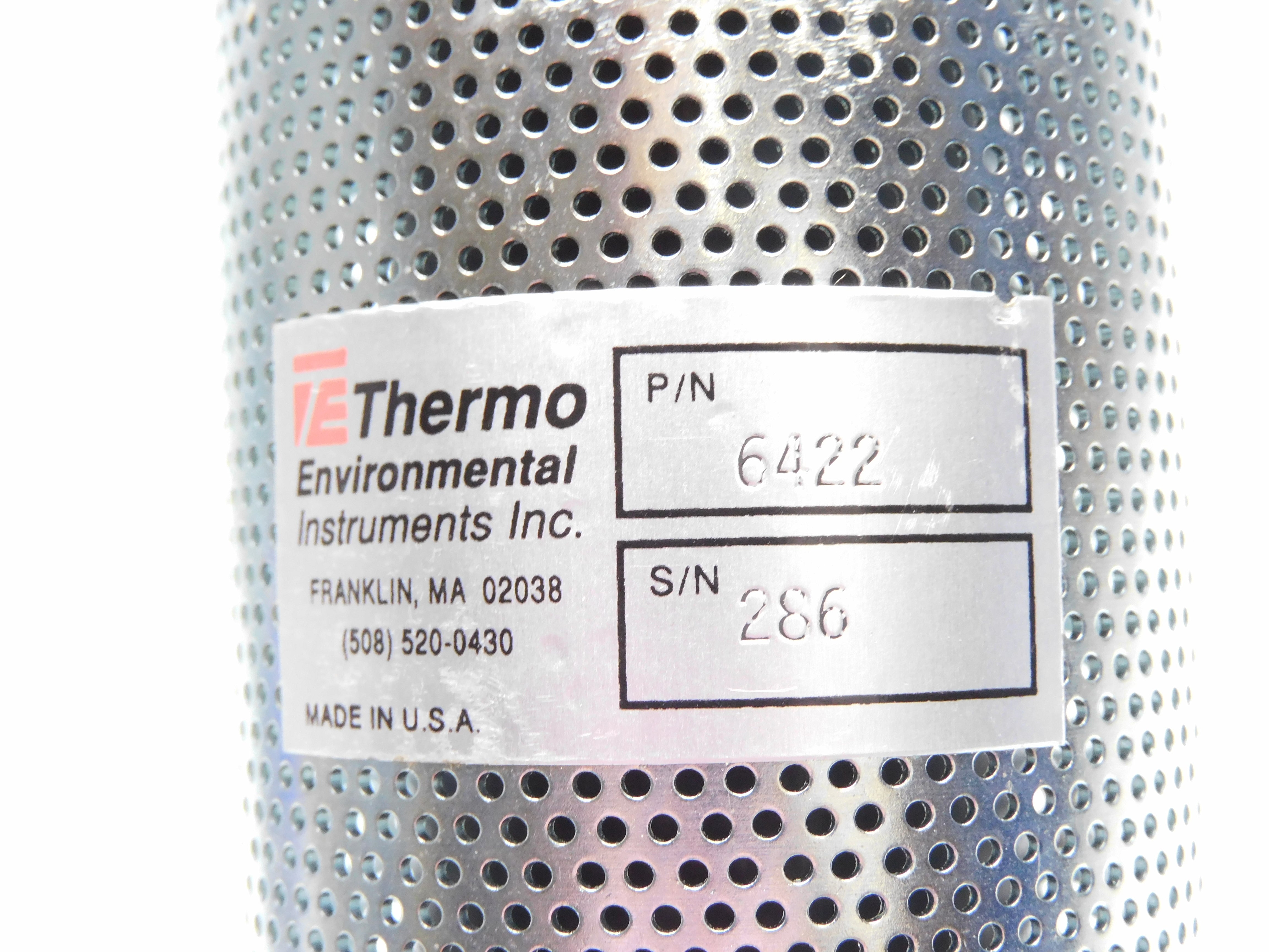 THERMO ENVIROMENTAL 6422 NSNP