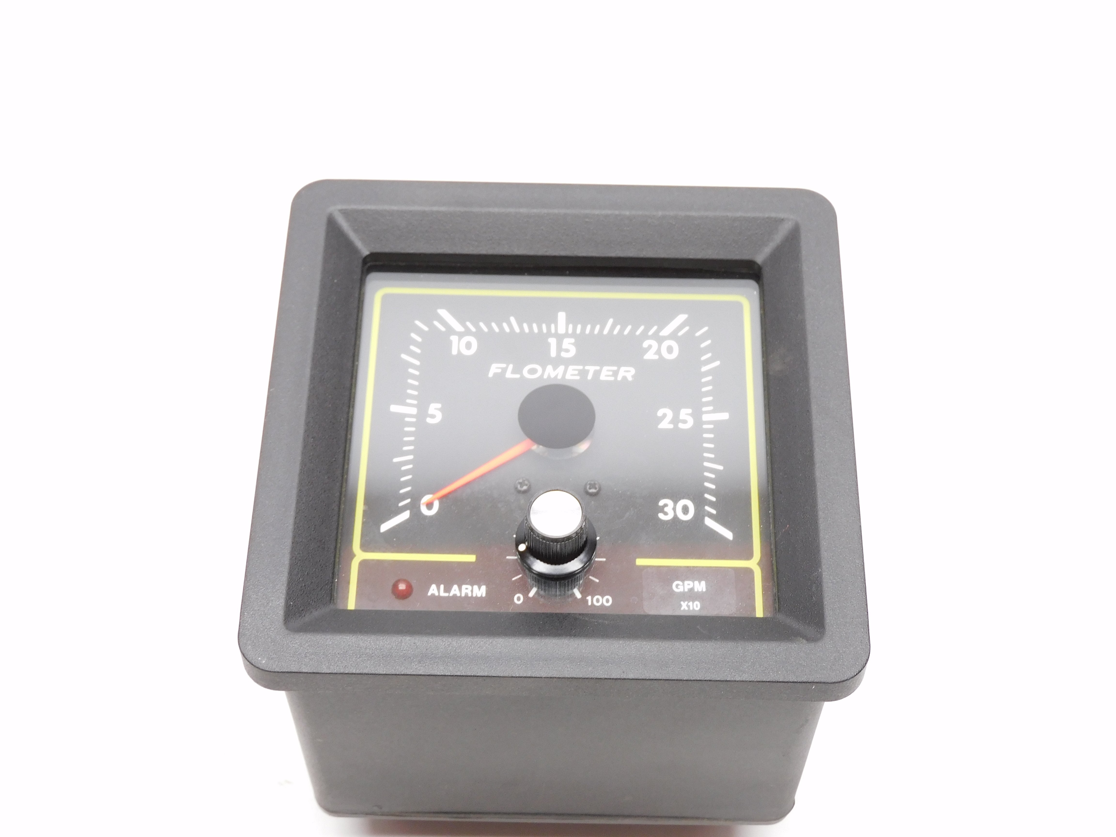 SIGNET SCIENTIFIC P58540-1 0-30GPM UNMP