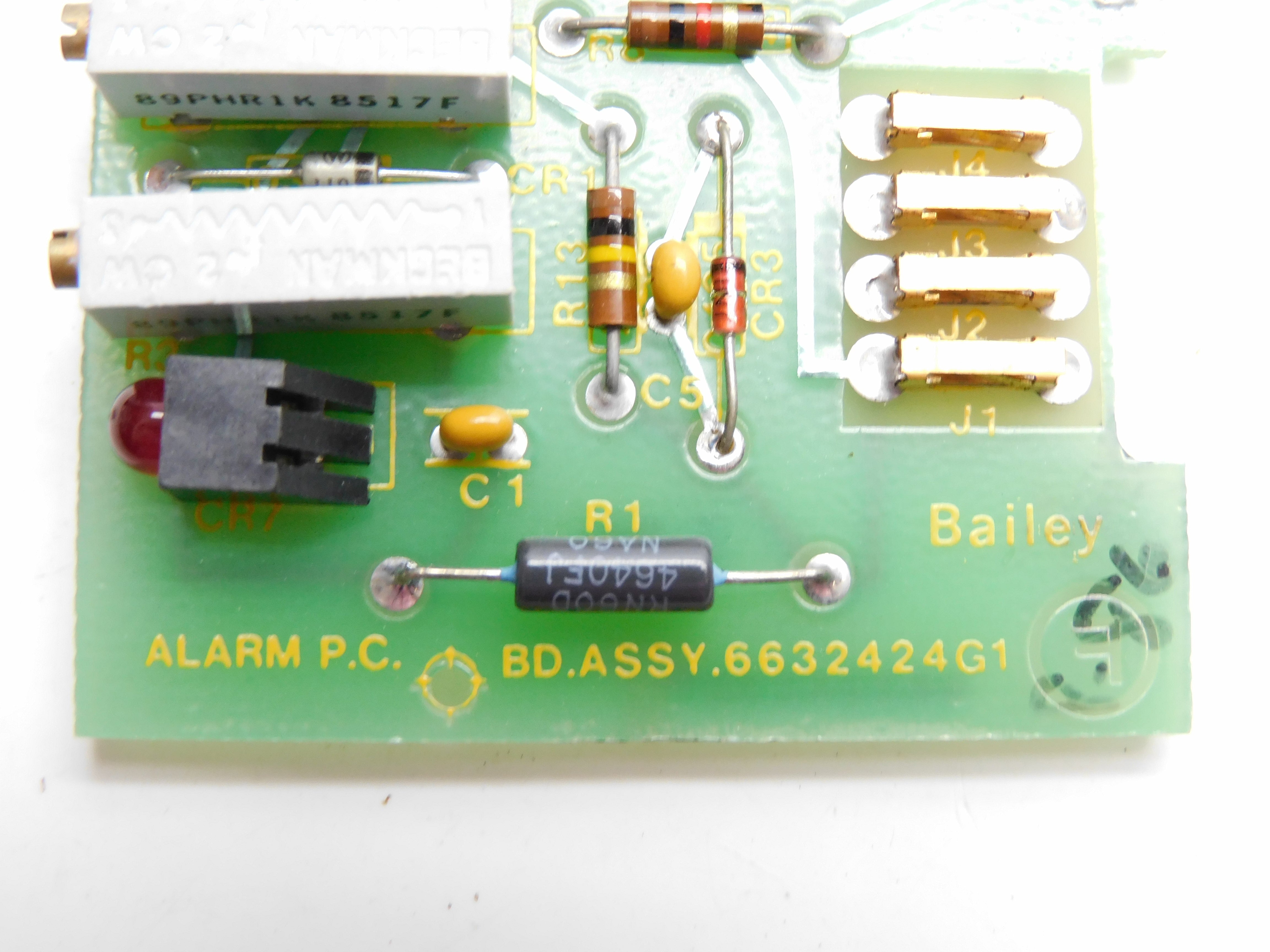BAILEY 6632424G1 NSNP