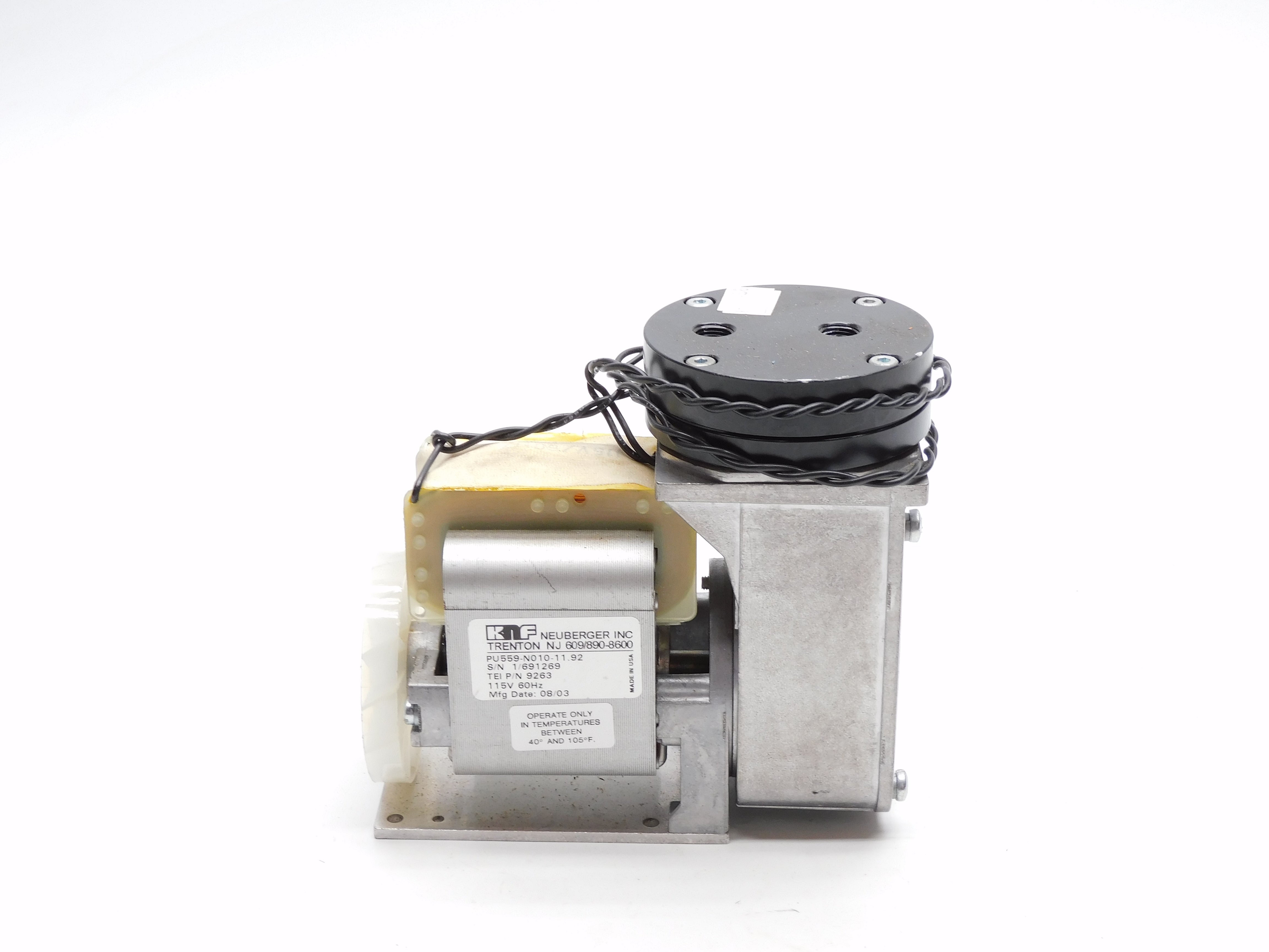 KNF NEUBERGER PU559-N010-11.92 NSNP