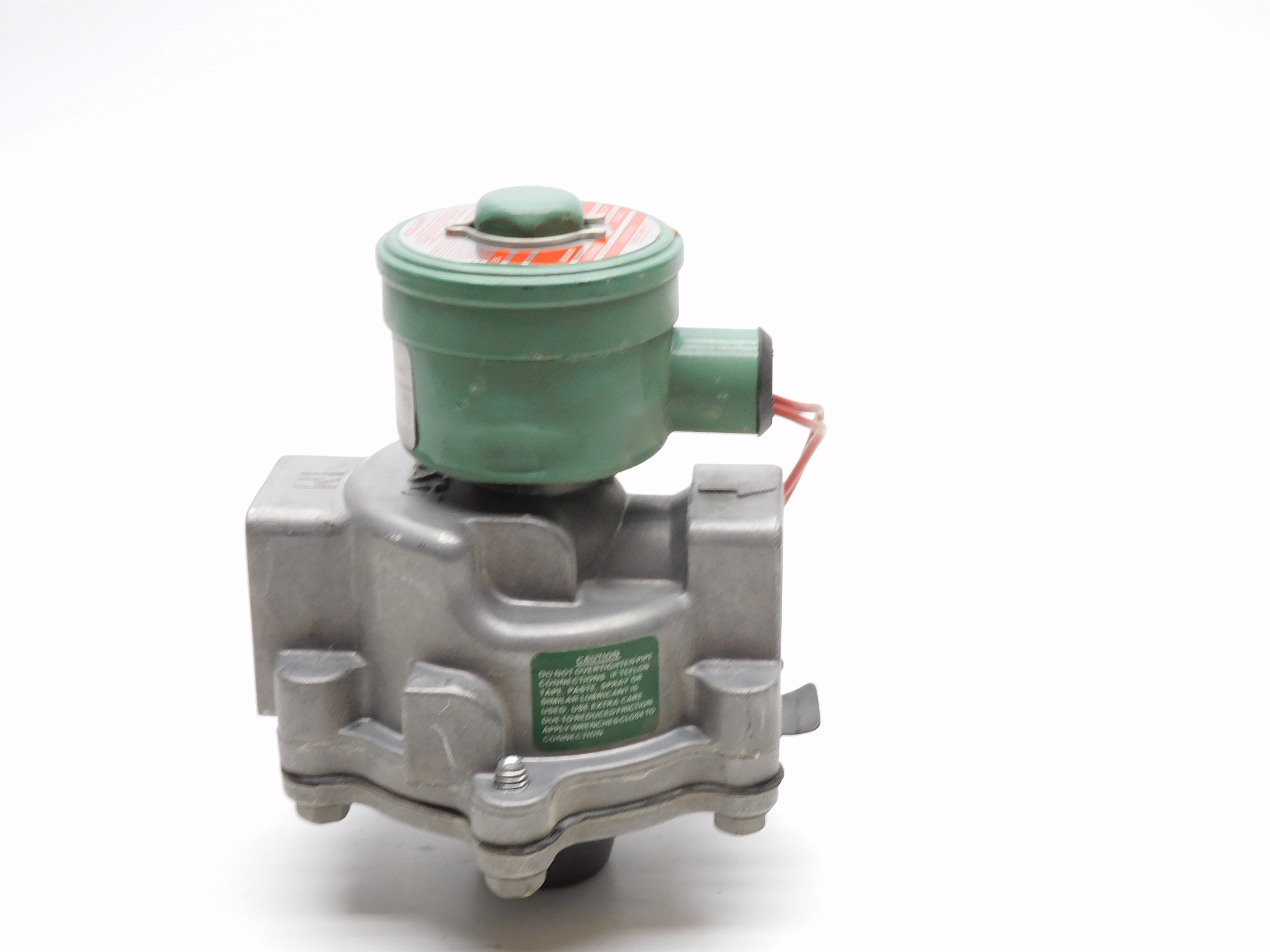 ASCO EF8215C53 110/120V 25PSI 1" UNMP