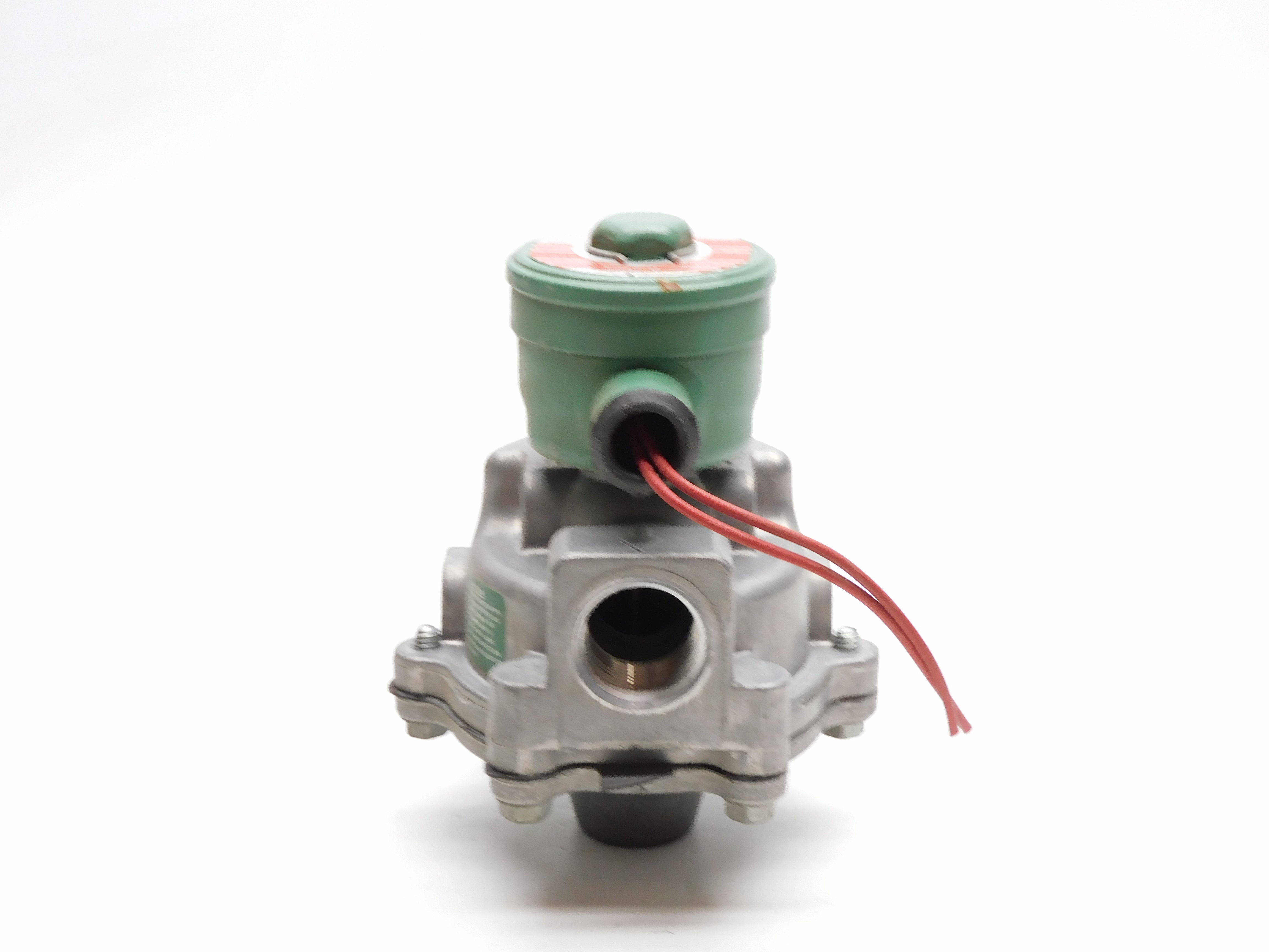 ASCO EF8215C53 110/120V 25PSI 1" UNMP