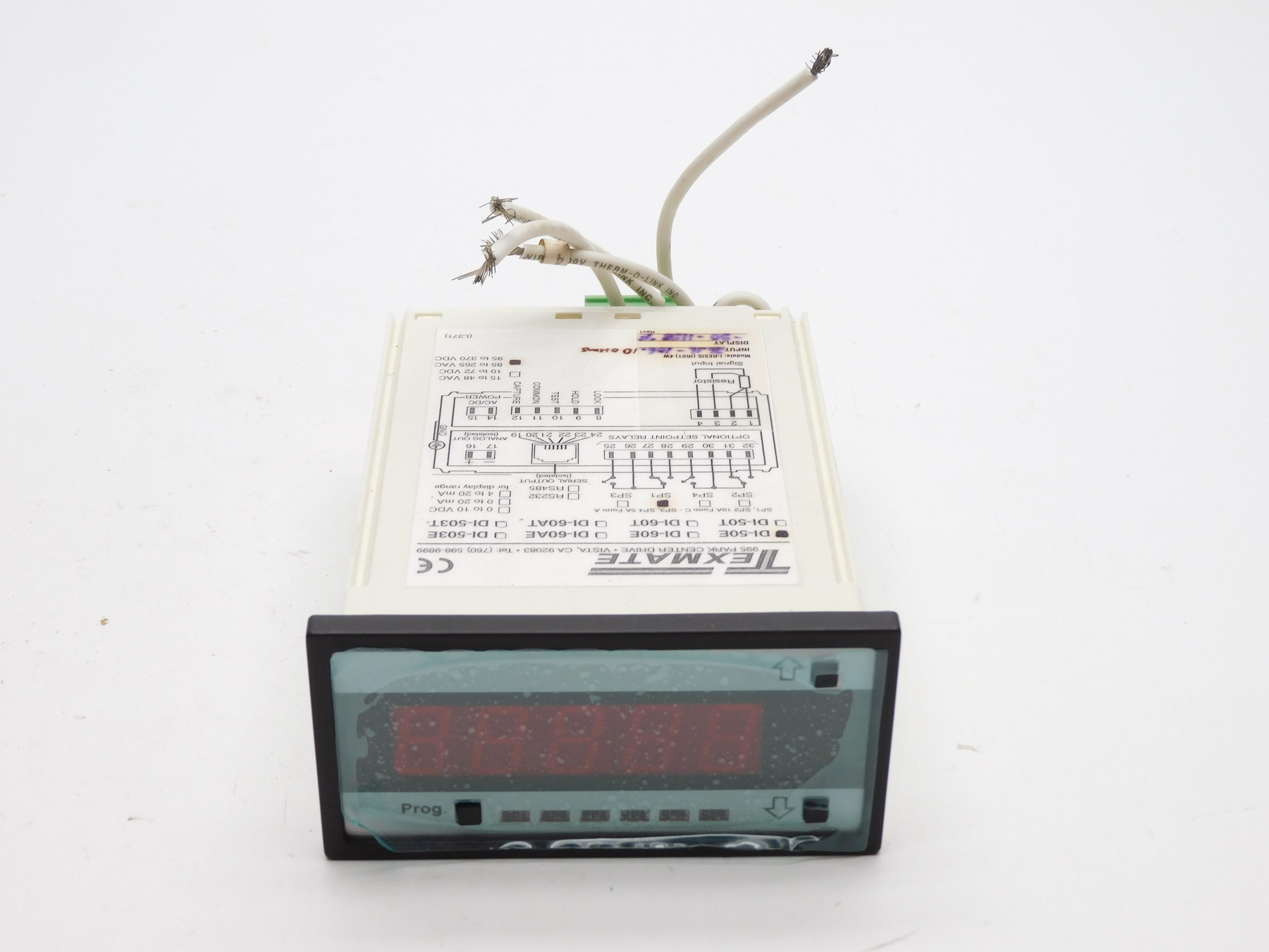 TEXMATE DI-50E UNMP