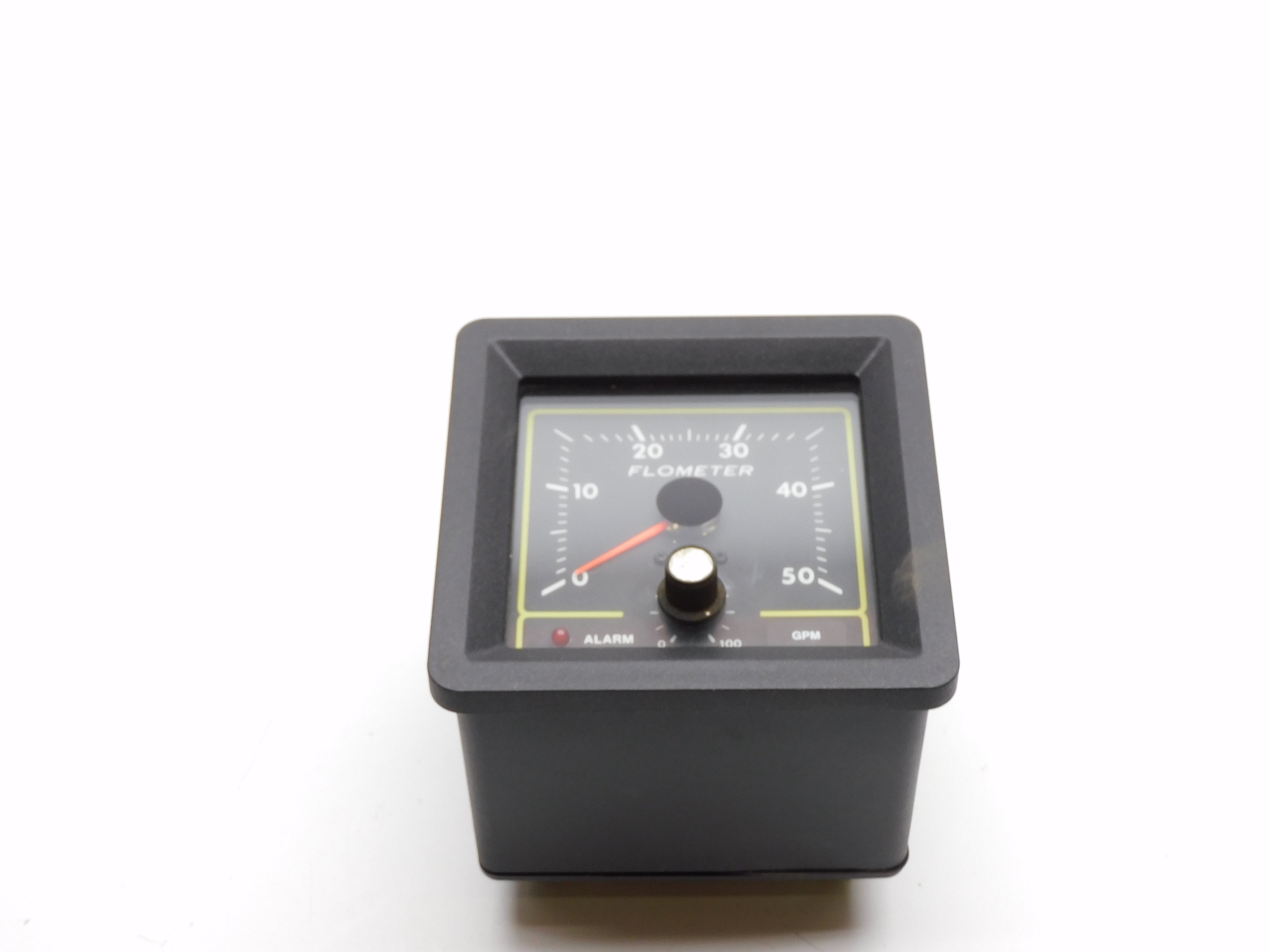 SIGNET SCIENTIFIC P58540-1 0-50GPM UNMP