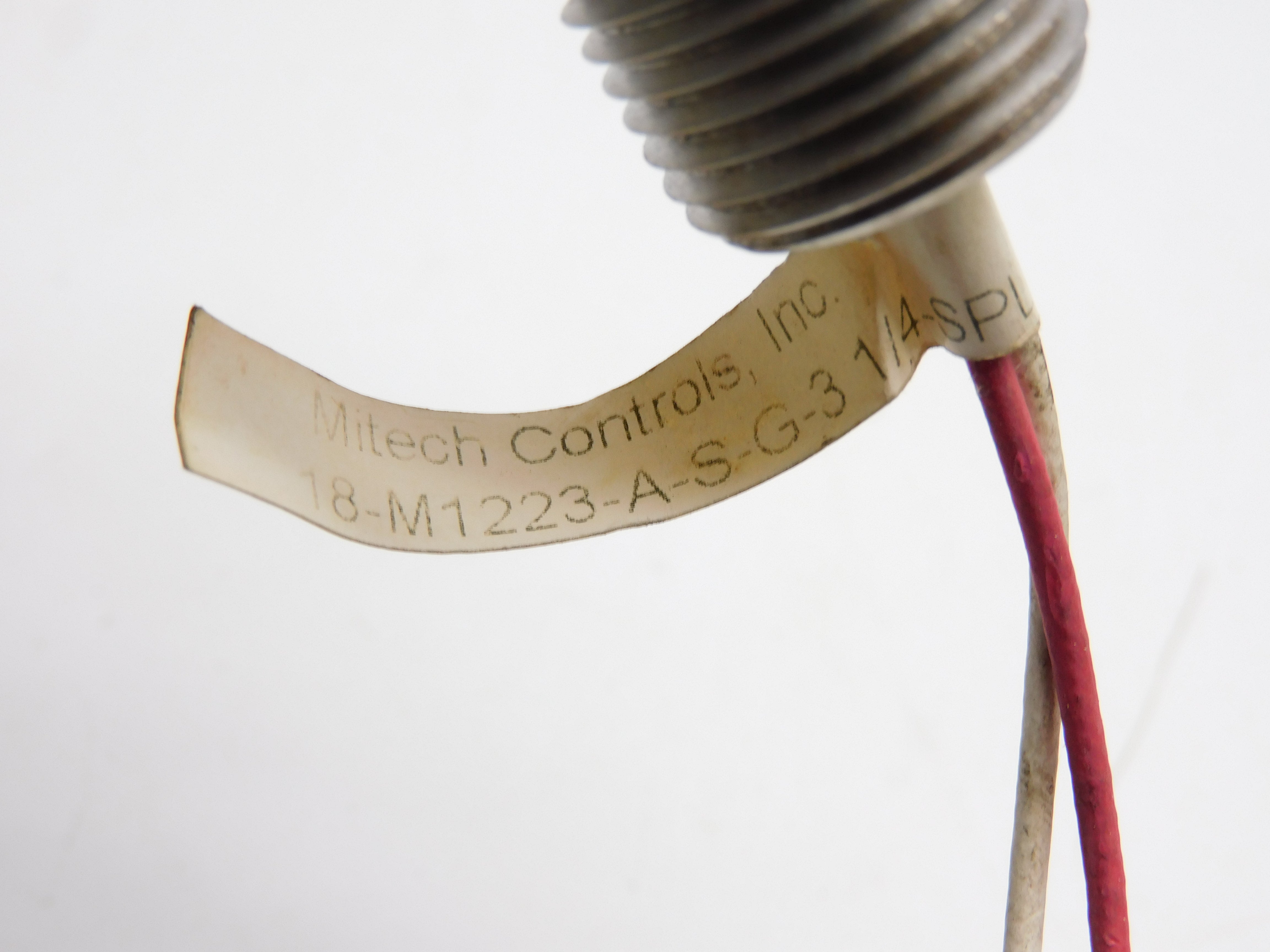 MITECH CONTROLS 18-M1223-A-S-G-3-1/4-SPL NSNO