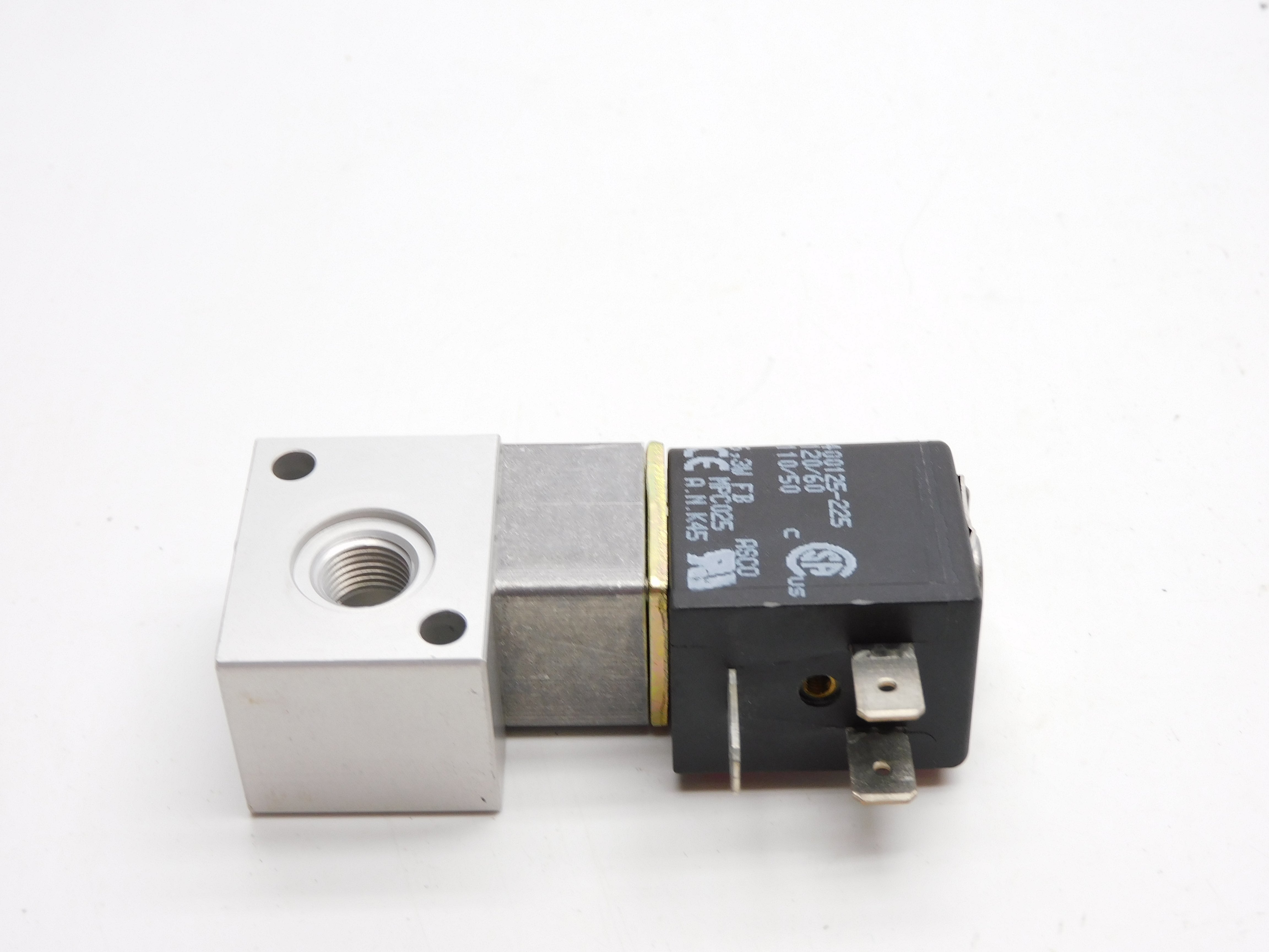 ASCO SC8280B002 120V 150PSI NSNP
