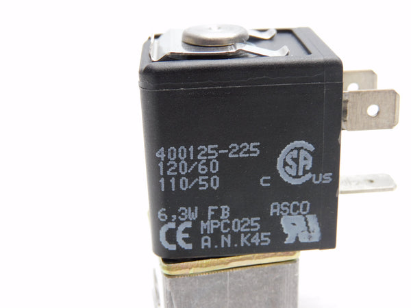 ASCO SC8280B002 120V 150PSI NSNP