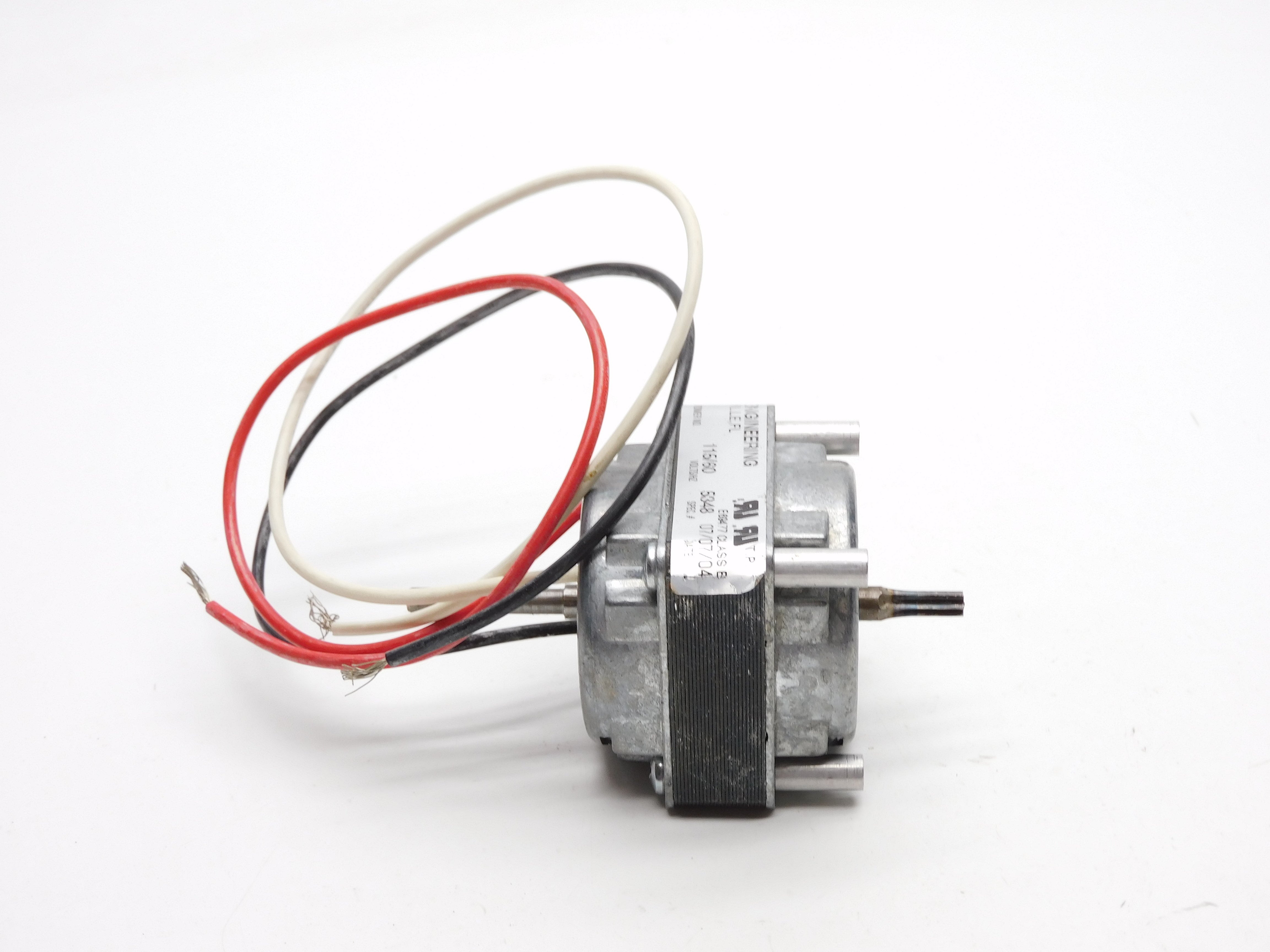REX ENGINEERING 5848 NSNP