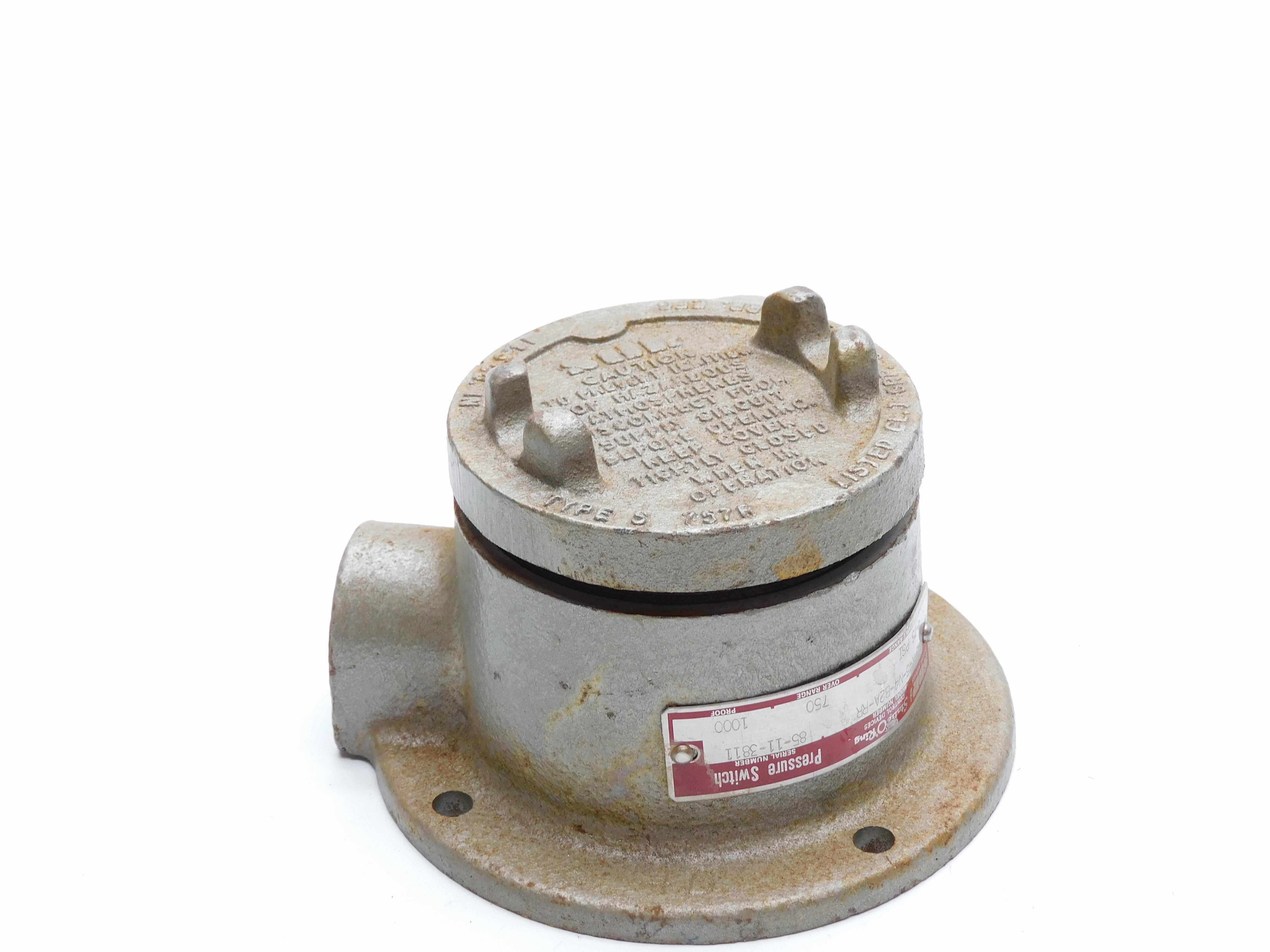 SOR 4L-K45-N4-B2A-RR NSNP