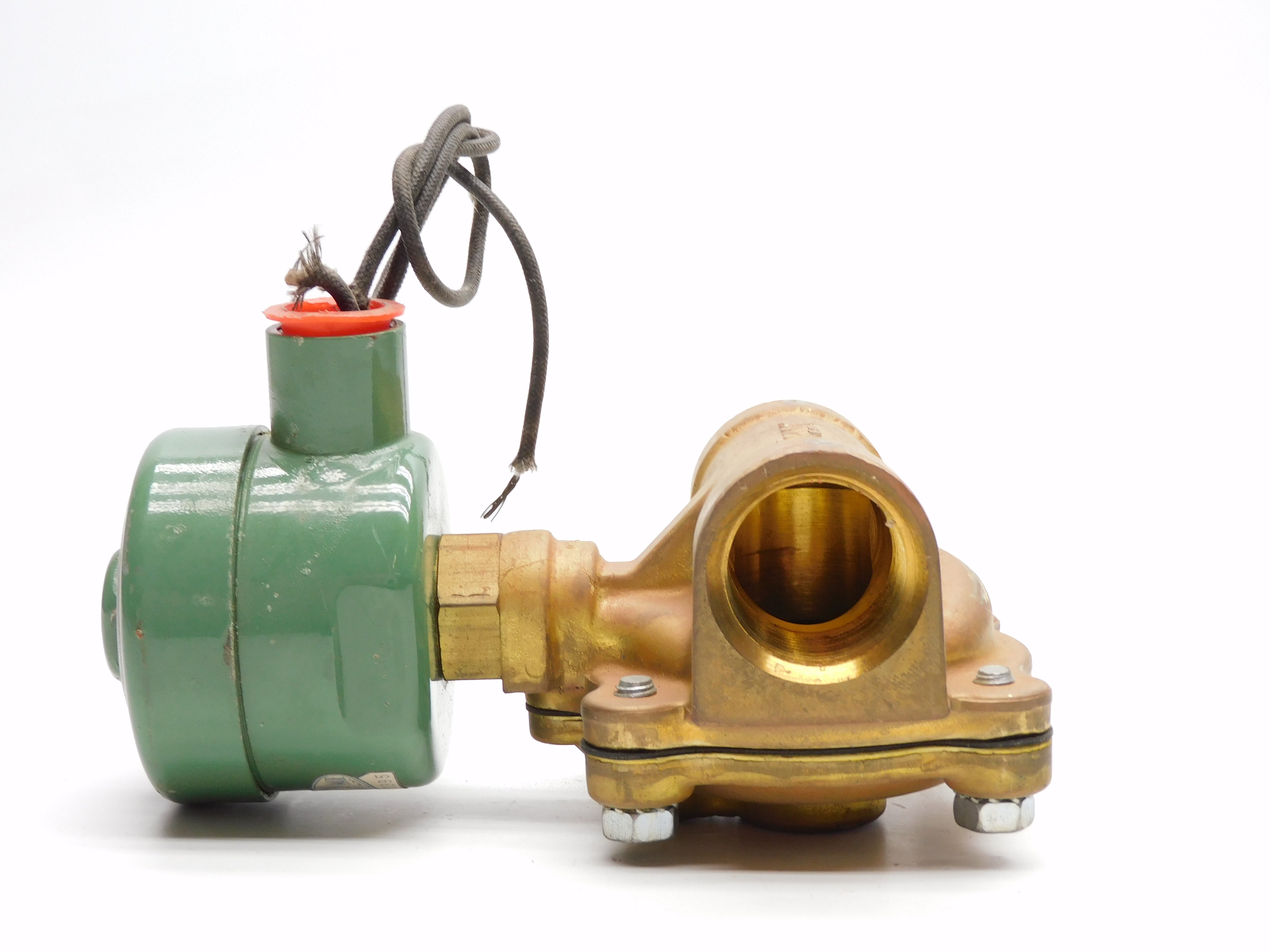 ASCO HT8211D14 115/120V 5-125PSI 1" UNMP