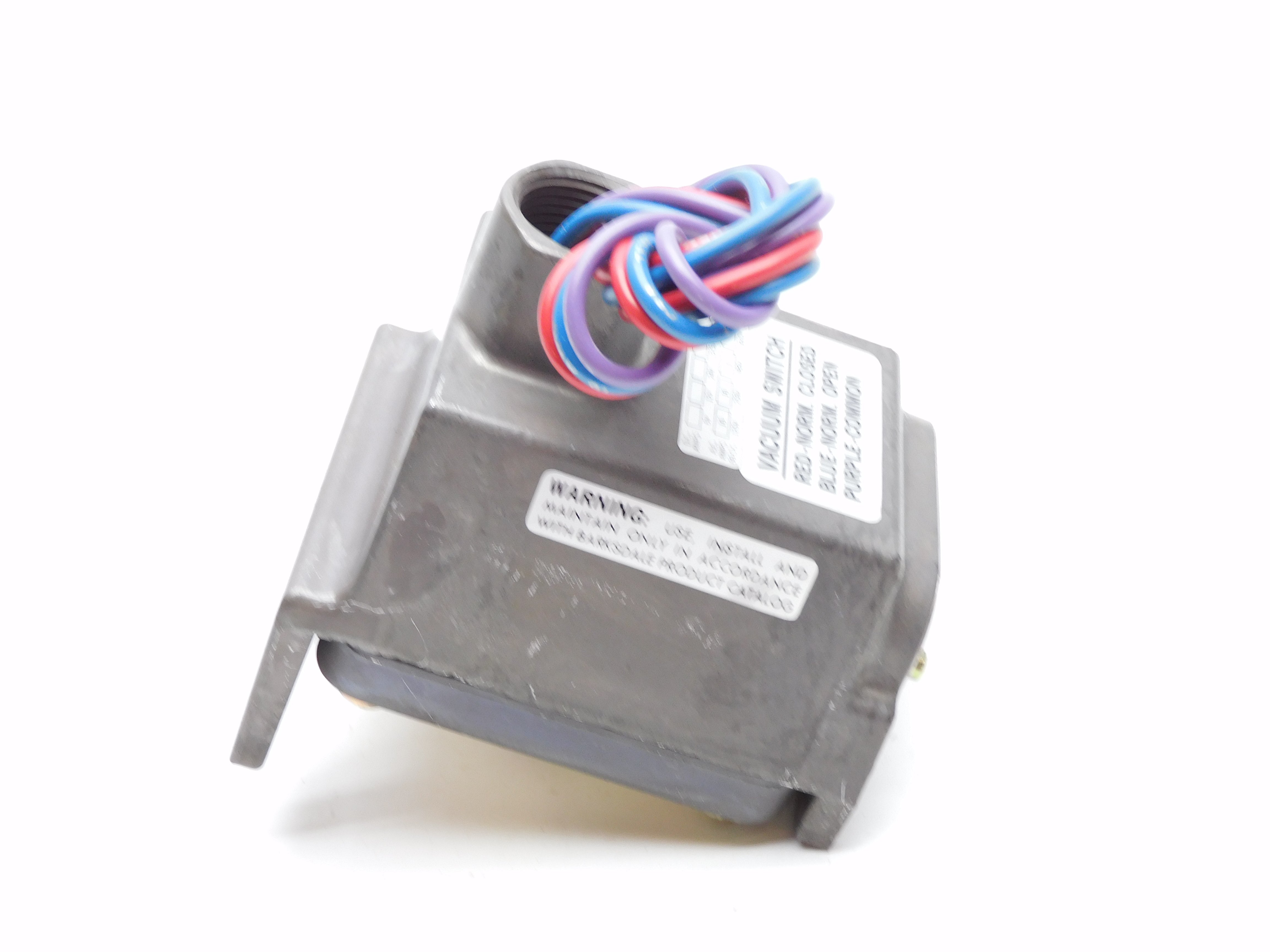 BARKSDALE VCD1H-H18SS 600VAC 10A .8-30"HGVAC NSMP