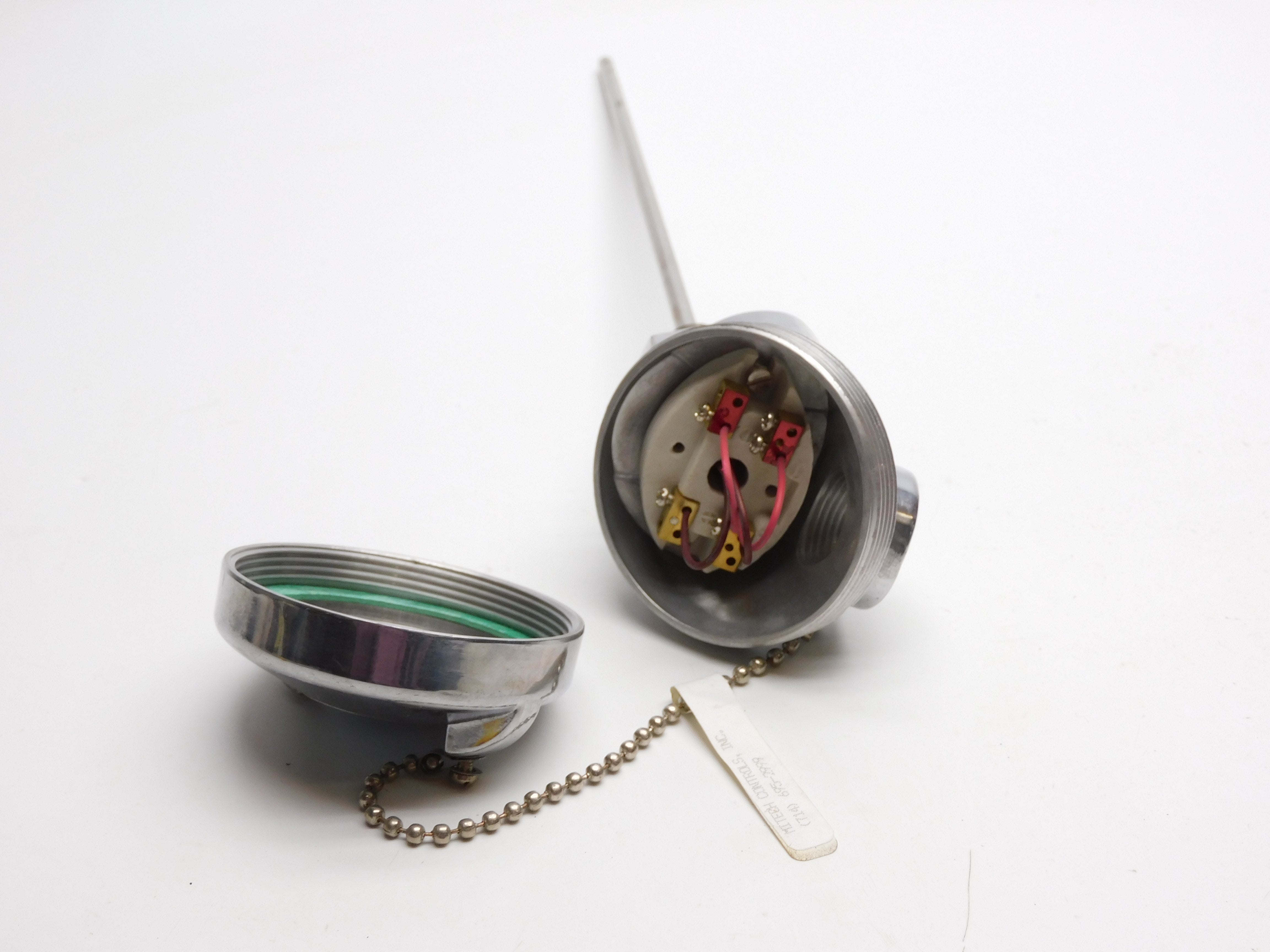 MITECH CONTROLS -106-M2541-A-D-GG-12 NSNP