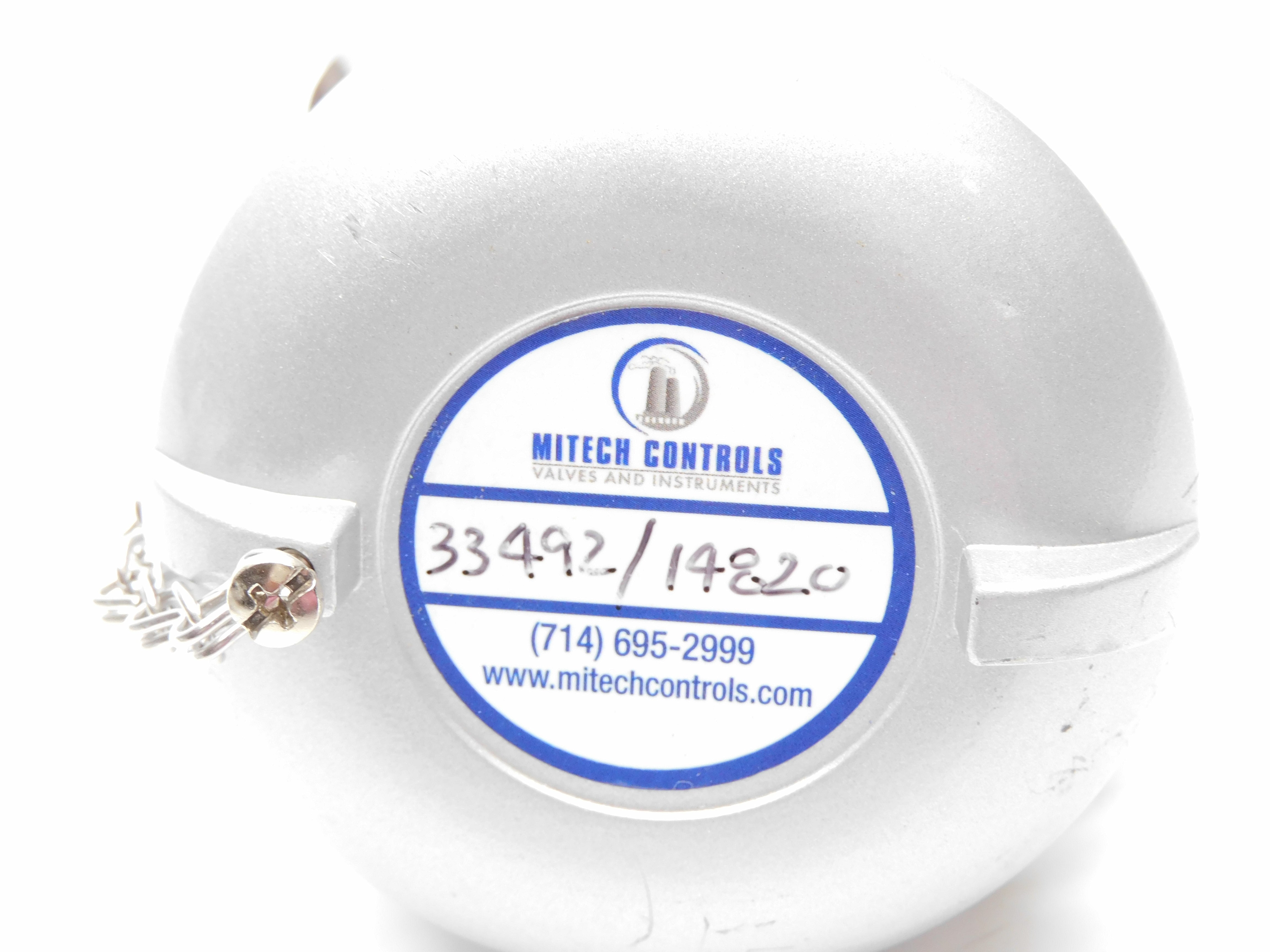 MITECH CONTROLS 33492/14820 NSNP
