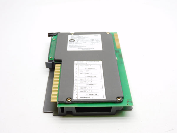 ALLEN BRADLEY 1771-OW SER. A 24-138VAC 1A UNMP