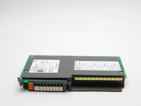 ALLEN BRADLEY 1771-OW SER. A 24-138VAC 1A UNMP