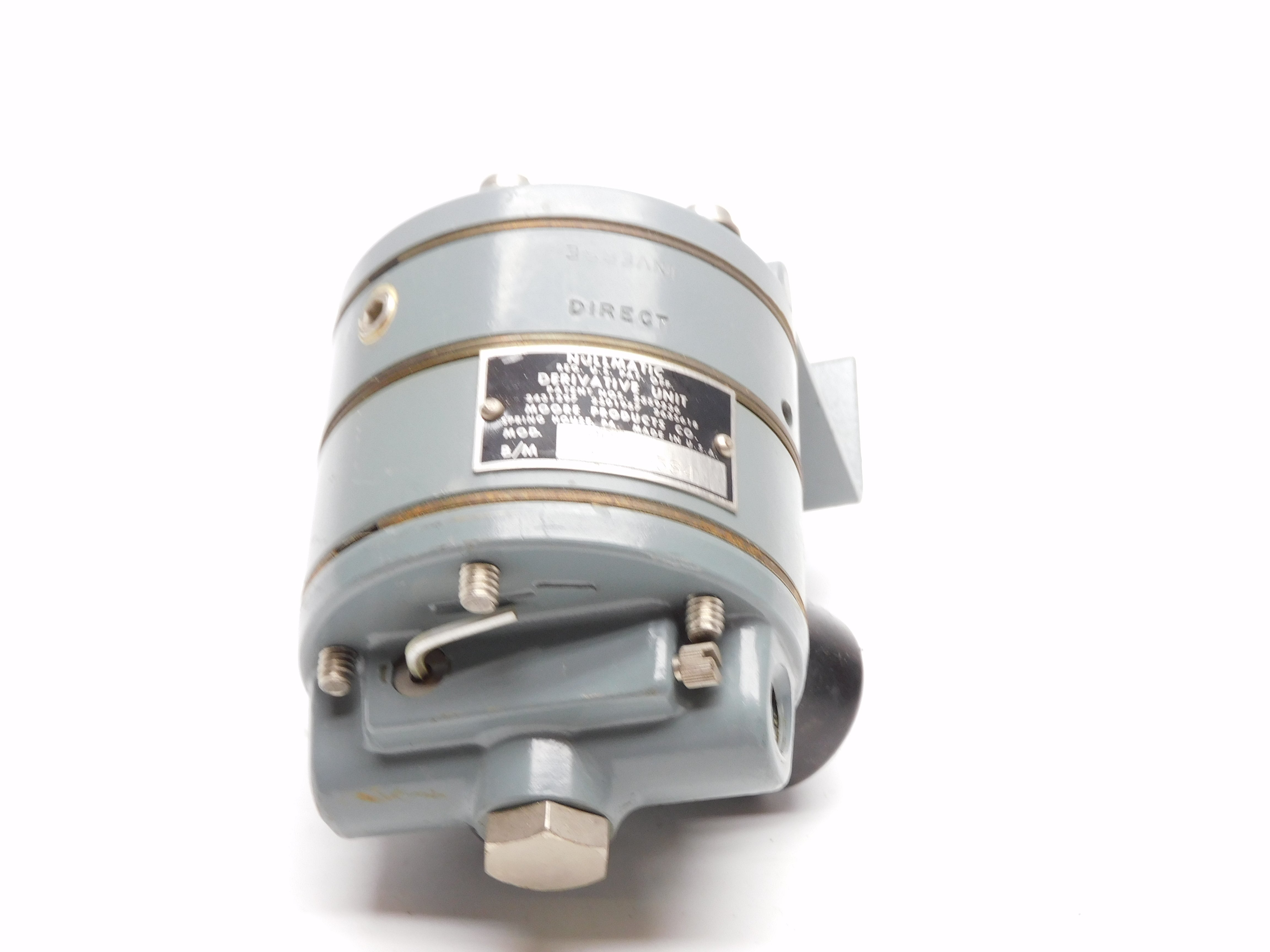 MOORE PRODUCTS 59DH 3537-63S4 NSNP