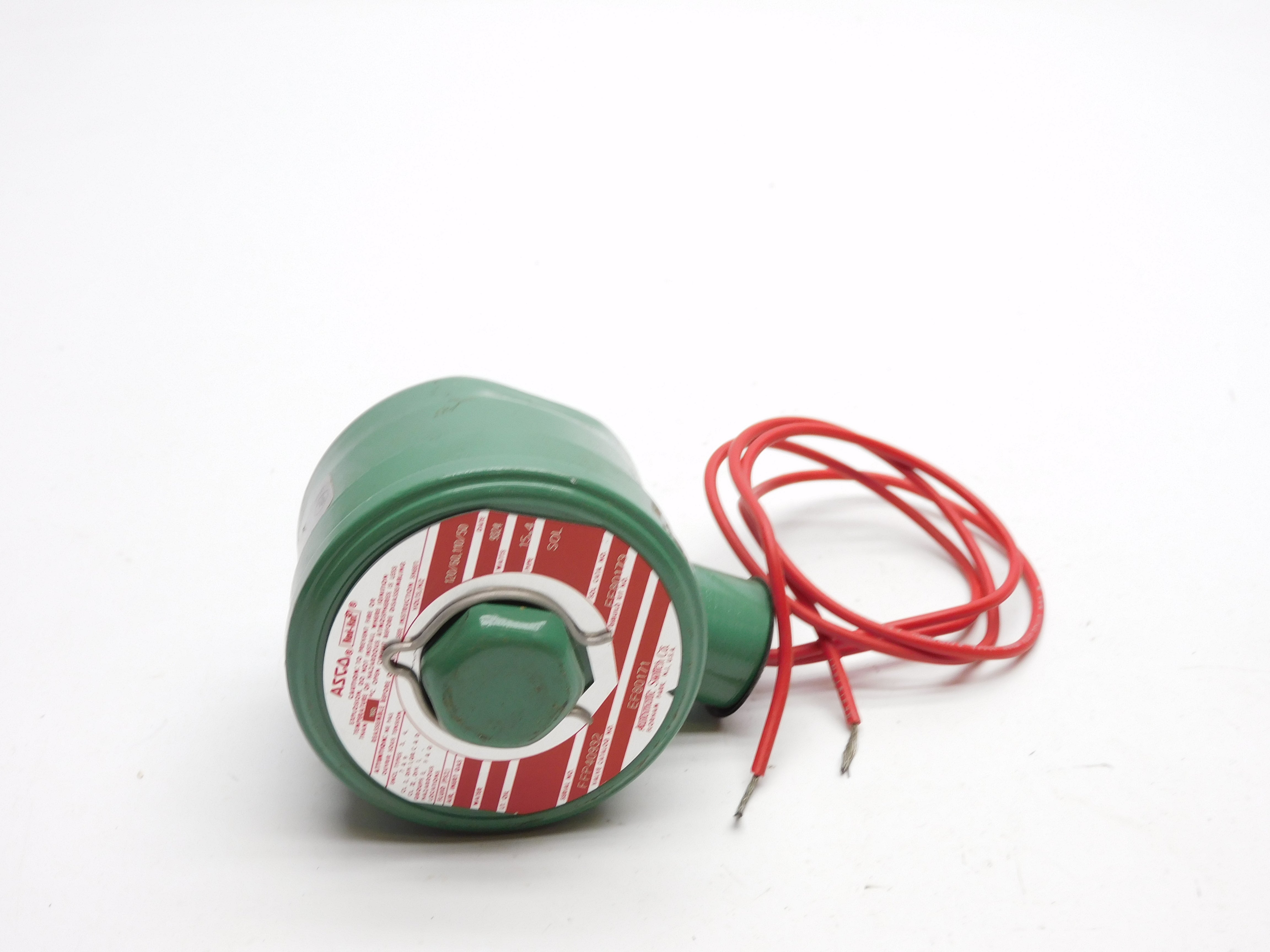 ASCO EF80171 110/120V NSNP