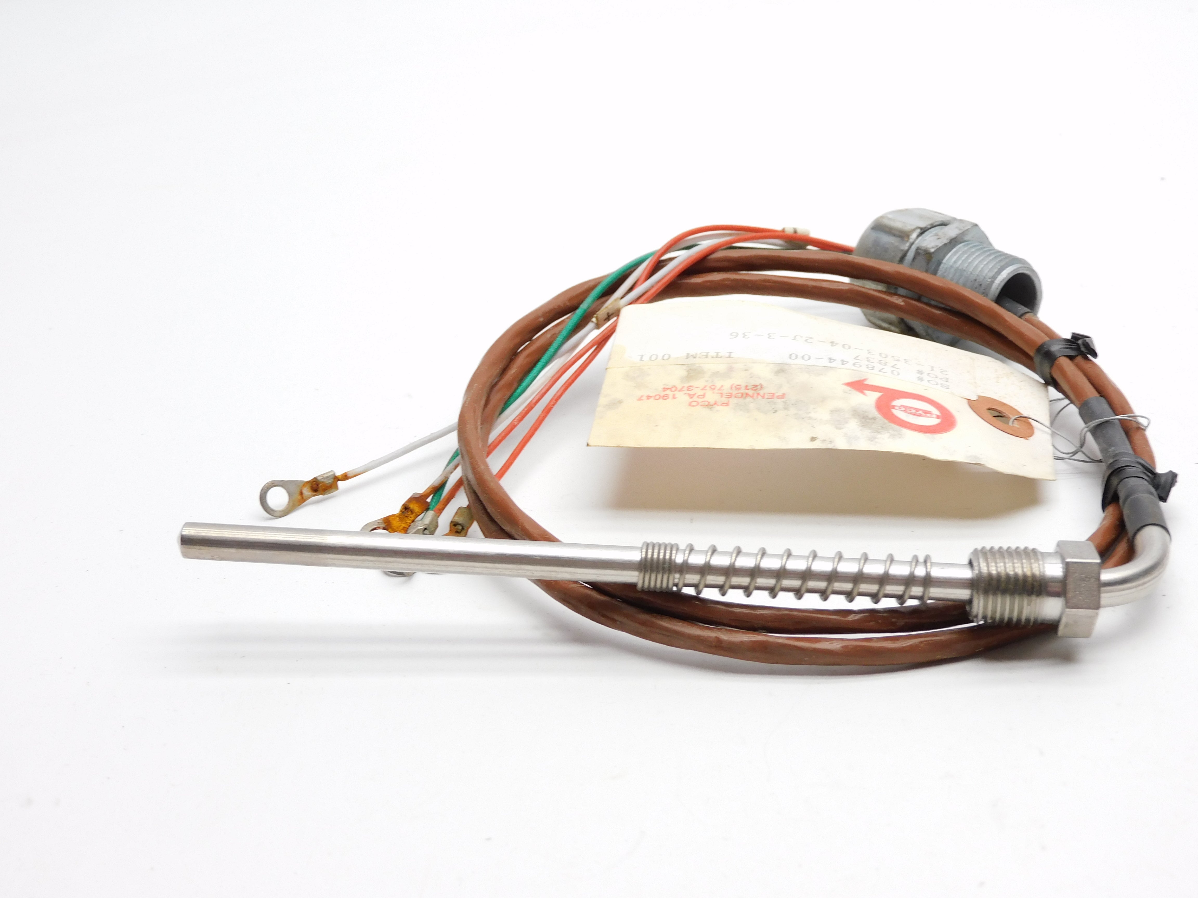 PYCO 21-3503-04-2J-3-36 NSNP