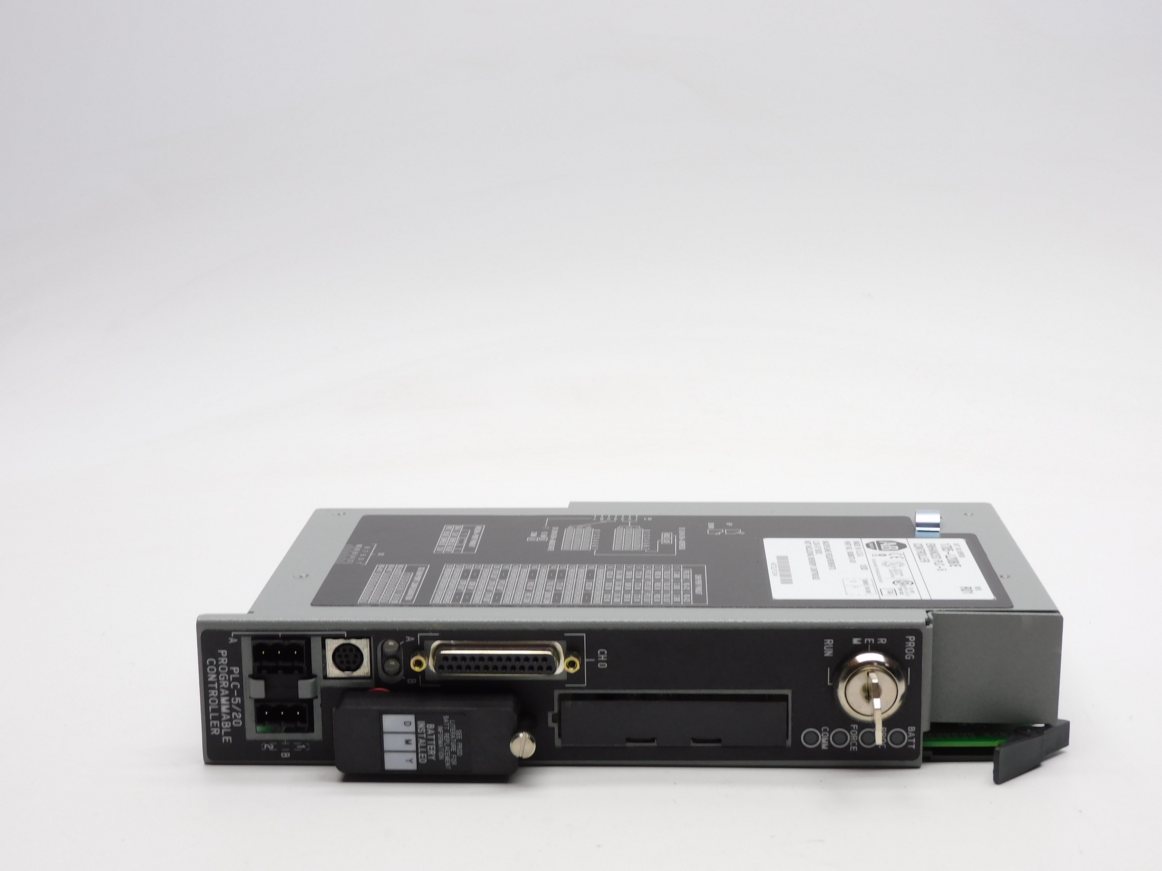 ALLEN BRADLEY 1785-L20B SER. E F/W F UNMP