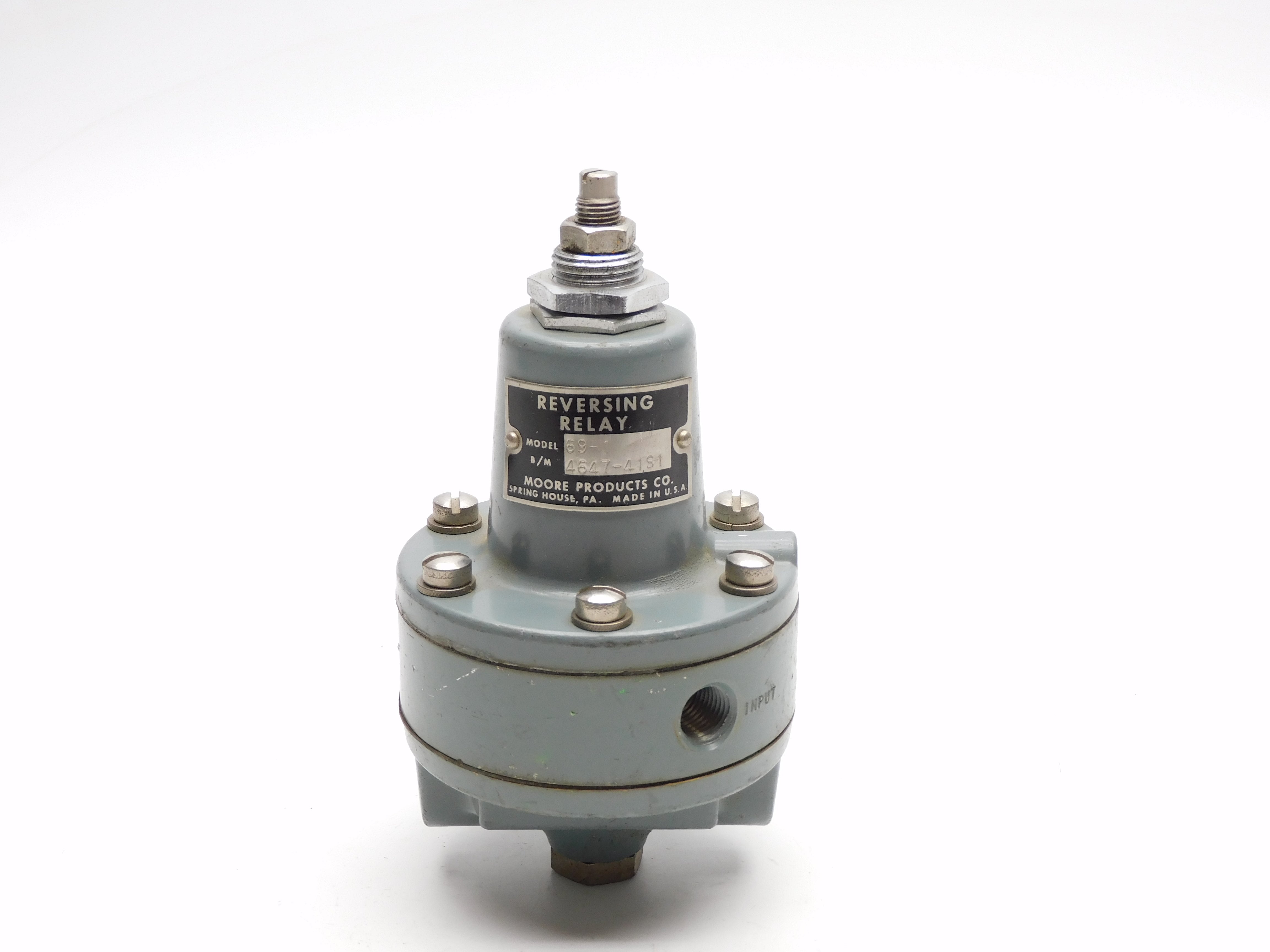 MOORE PRODUCTS 69-1 4547-41S1 NSNP