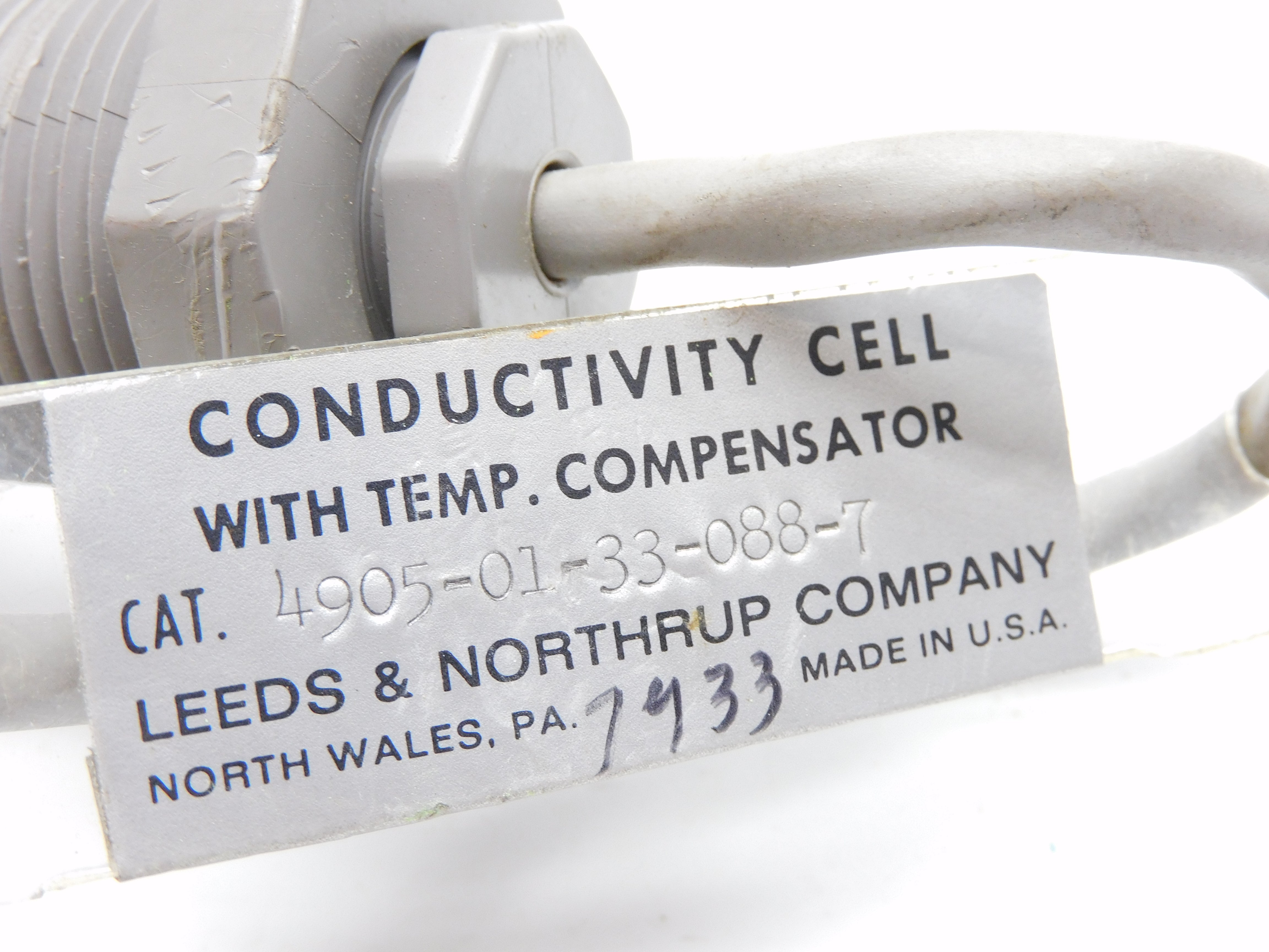 LEEDS & NORTHRUP 4905-01-33-088-7 UNMP