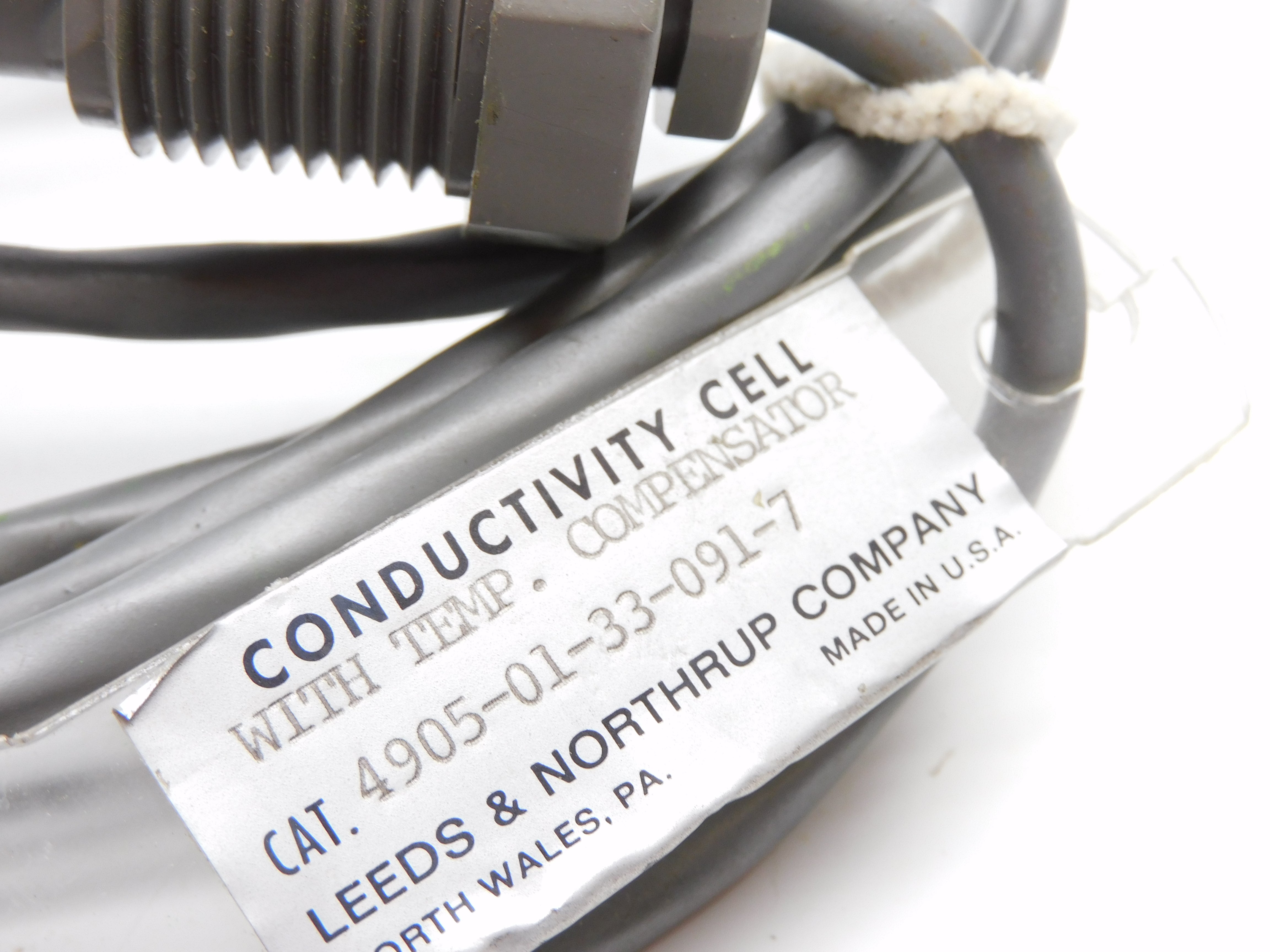LEEDS & NORTHRUP 4905-01-33-091-7 UNMP