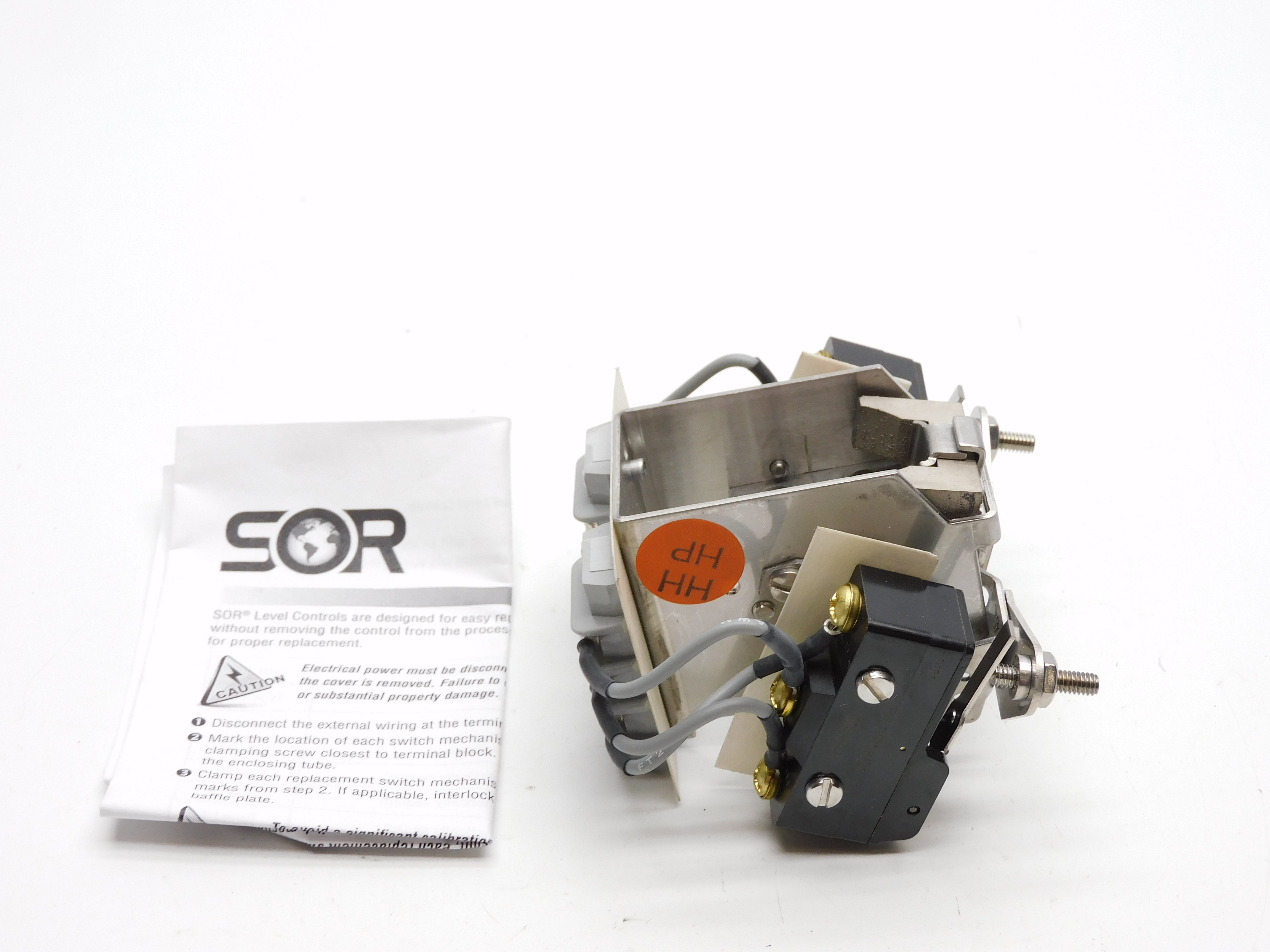 SOR 3160021 NSNP
