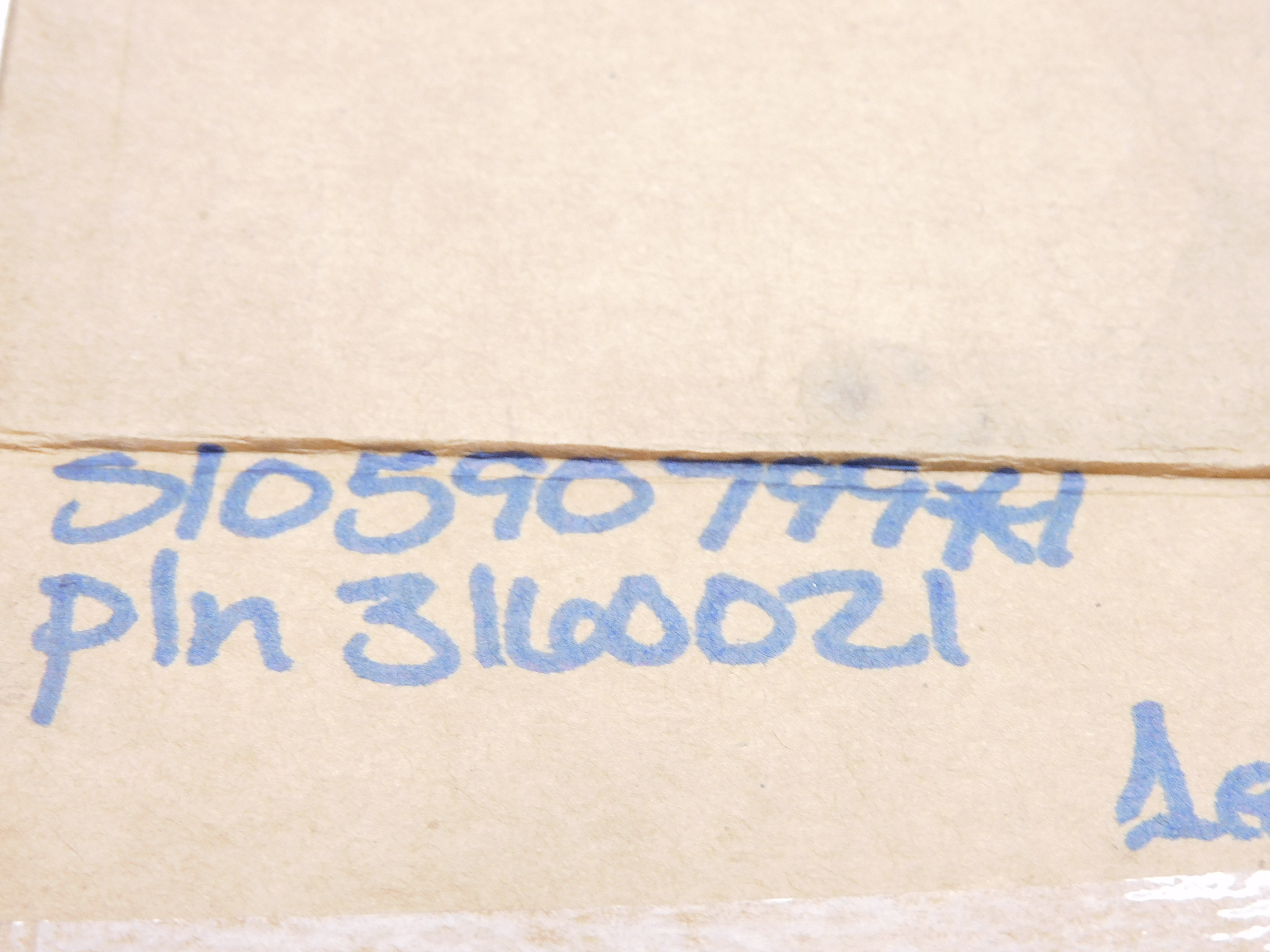 SOR 3160021 NSNP