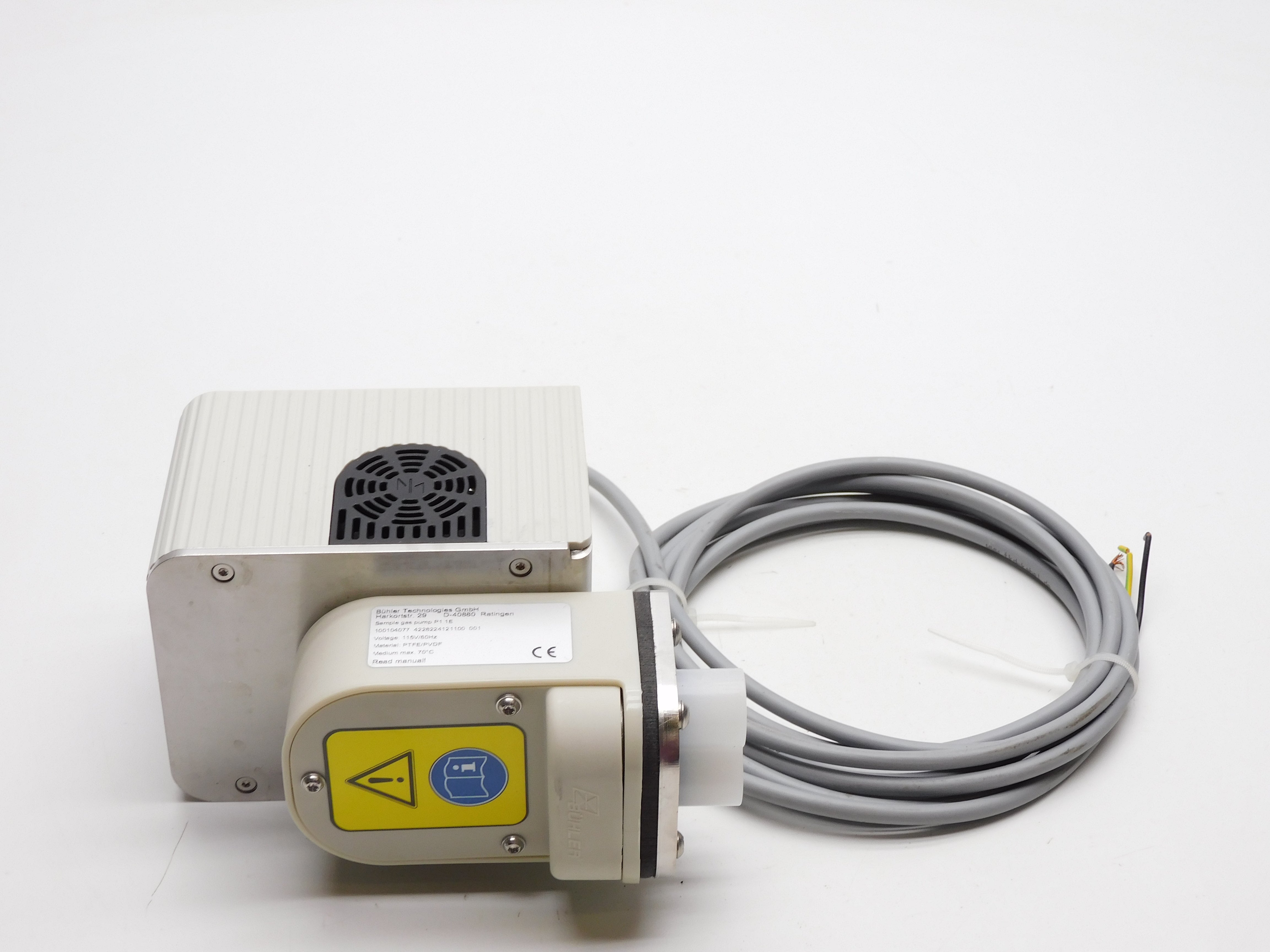 BUHLER TECHNOLOGIES P1.1E NSNP