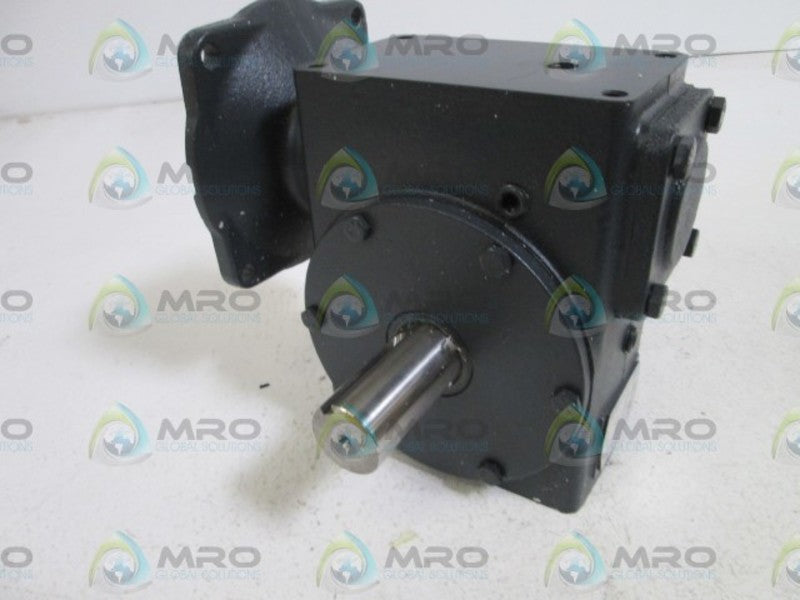 HUB CITY 264 0221-12697-042 GEAR DRIVE RATIO:15/1  NSNP