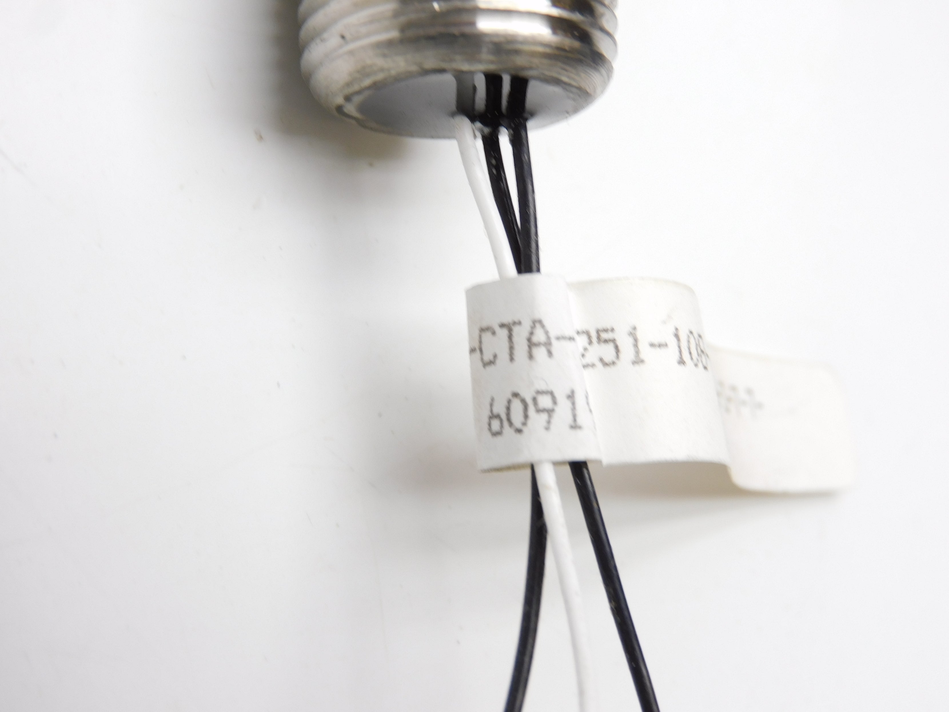 MITECH CONTROLS CTA-1251-108-A-N-1-18-3-7-7-60919 NSNP