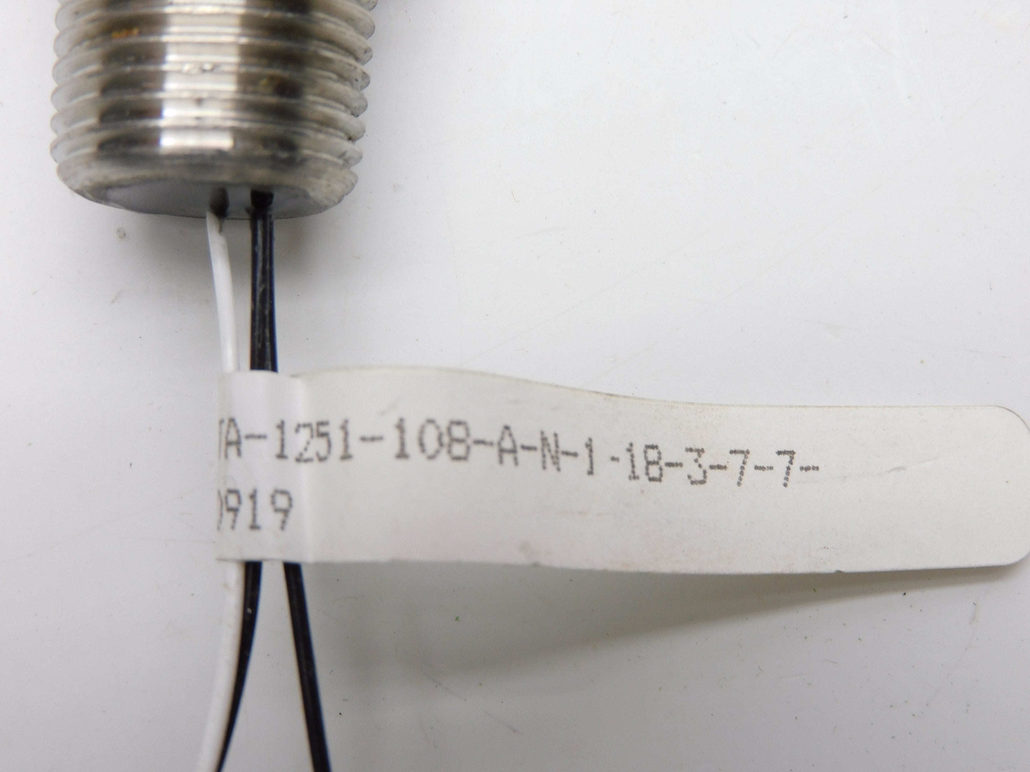 MITECH CONTROLS CTA-1251-108-A-N-1-18-3-7-7-60919 NSNP