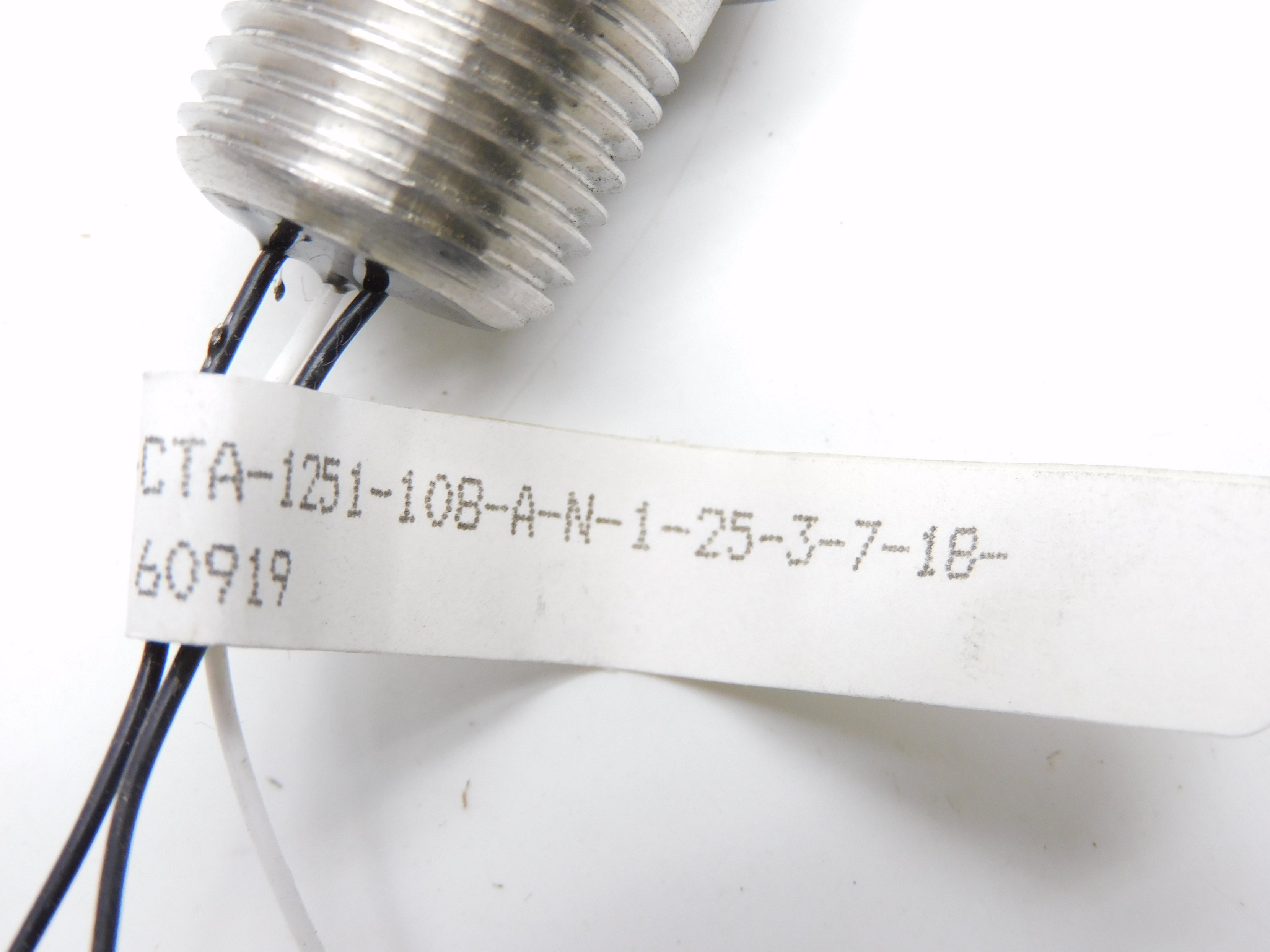 MITECH CONTROLS CTA-1251-108-A-N-1-25-3-7-18-60919 NSNP
