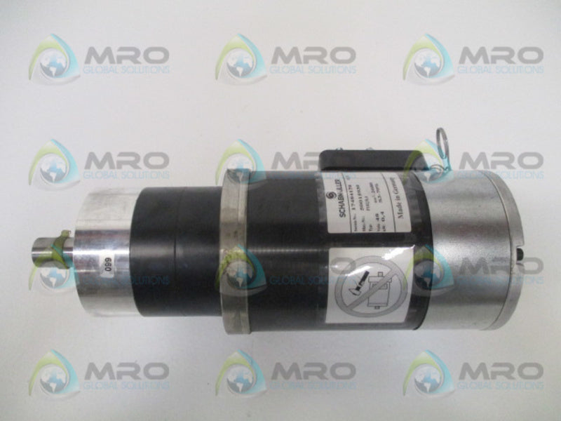 SCHABMULLER P102/0,4 50015930/50028487 DC BRUSH MOTOR 48V NSNP