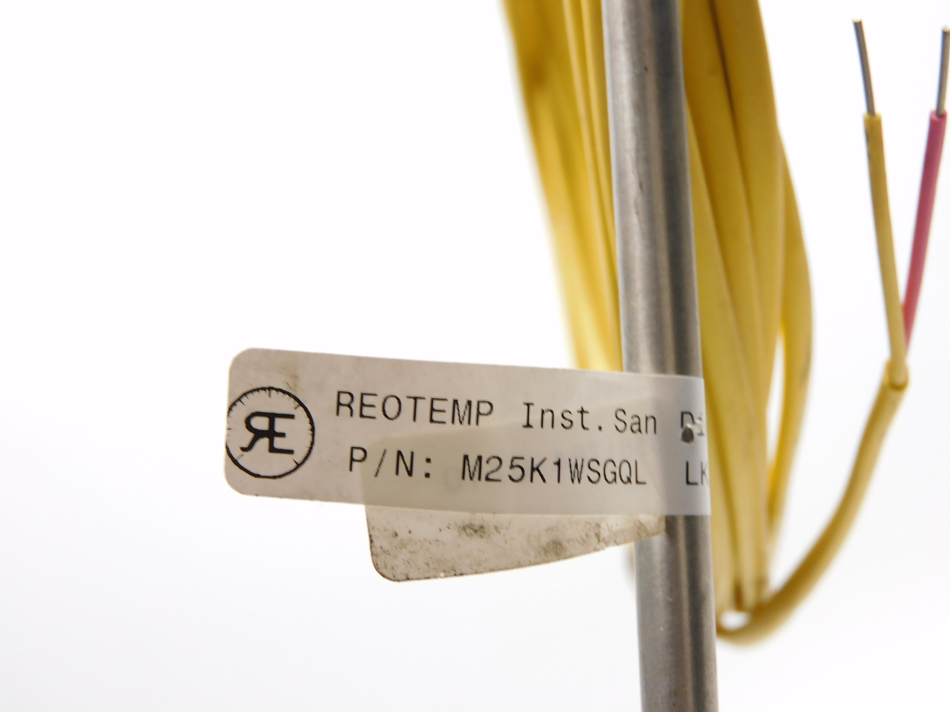 REOTEMP M25K1WSGQL NSNP