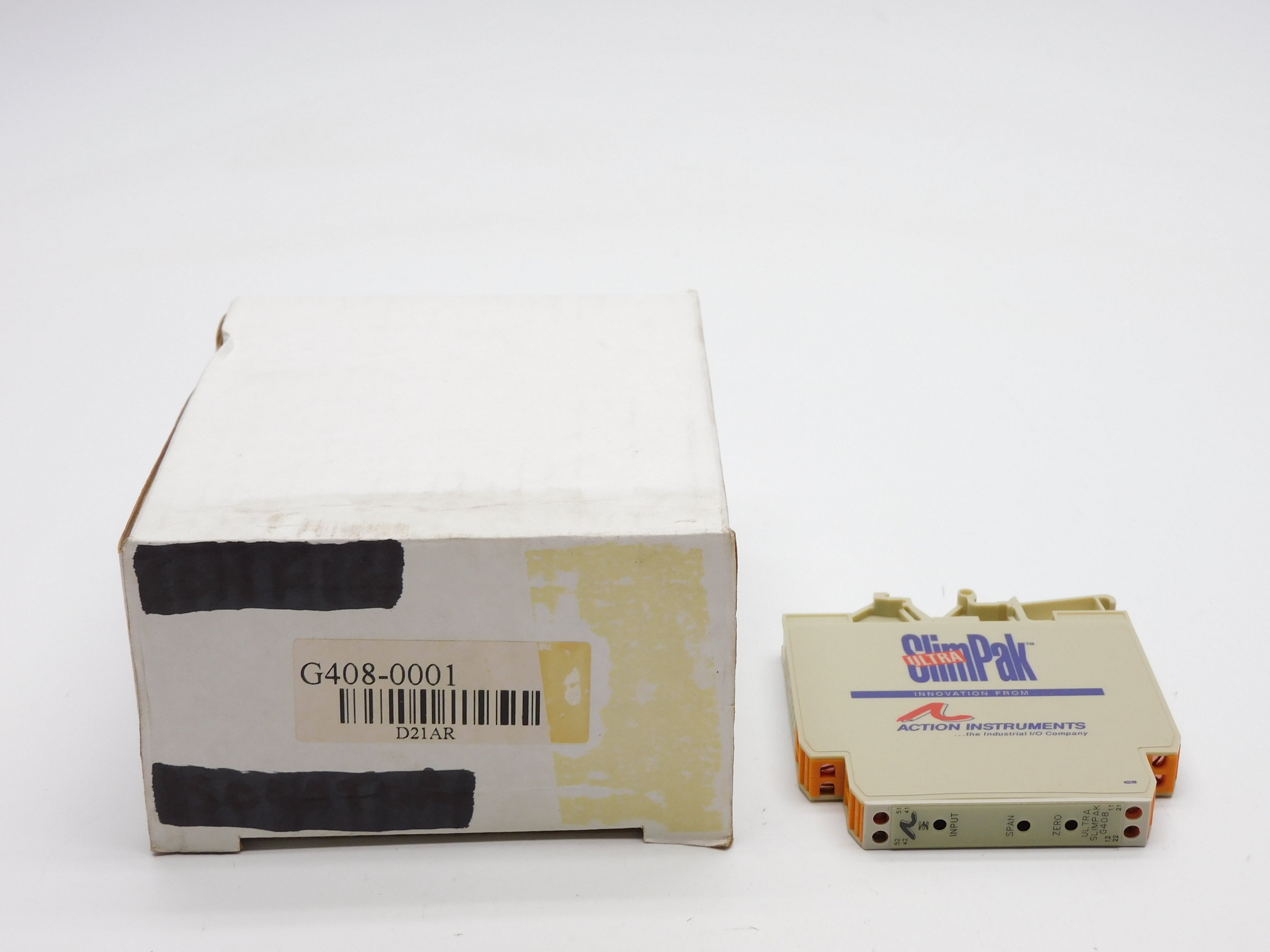 ACTION INSTRUMENTS G408-0001 9-30VDC NSMP
