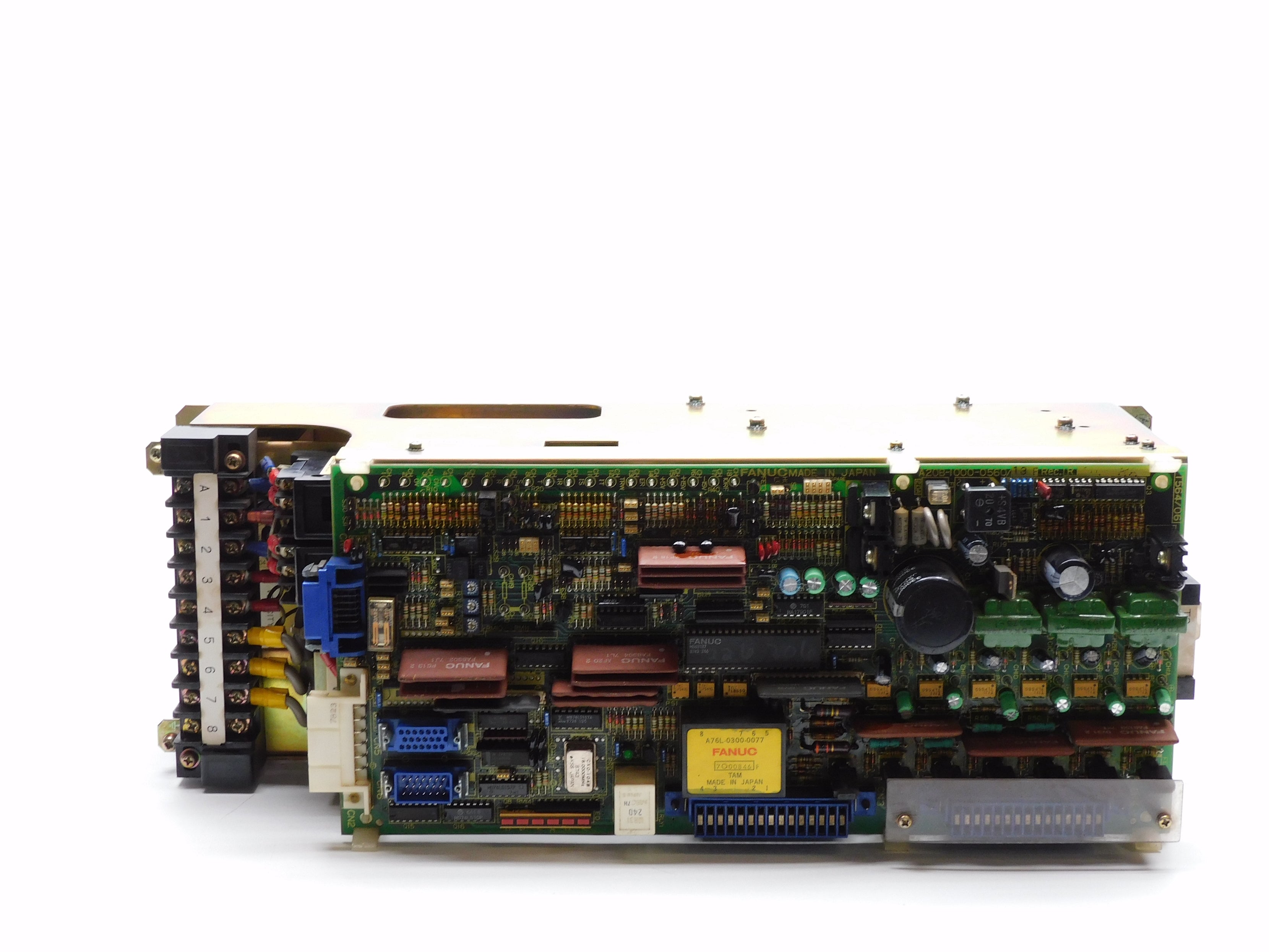 FANUC A06B-6050-H104 UNMP