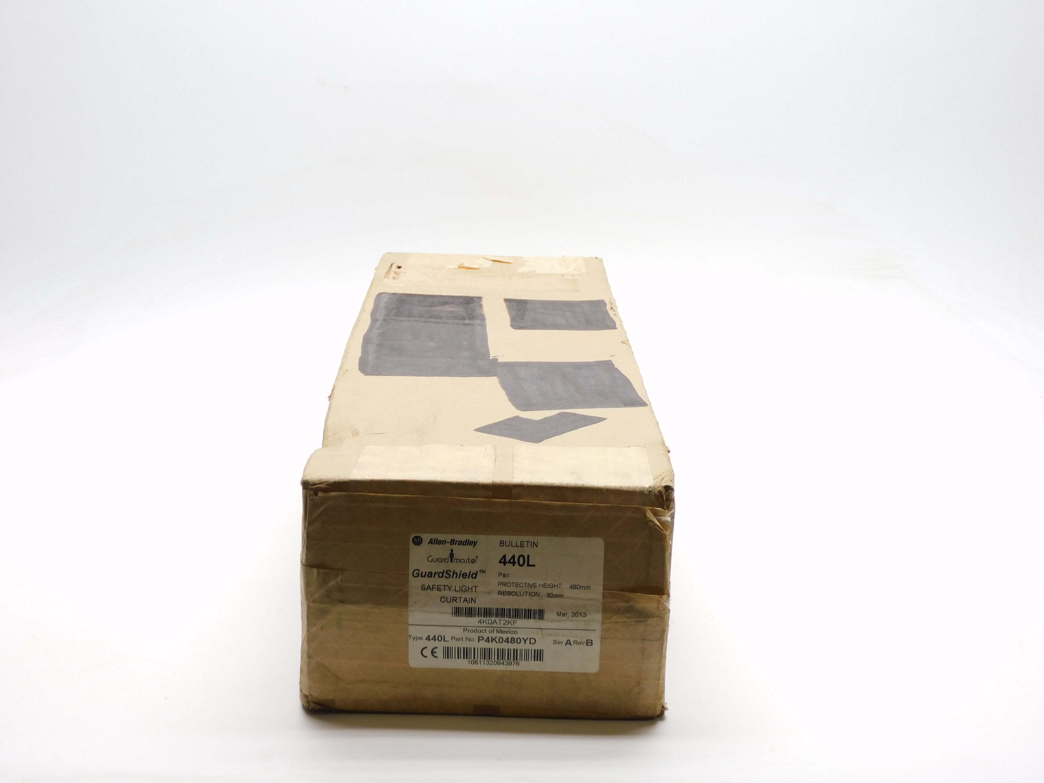 ALLEN BRADLEY 440L-P4K048YD SER. A DATE: 2013 NSFS