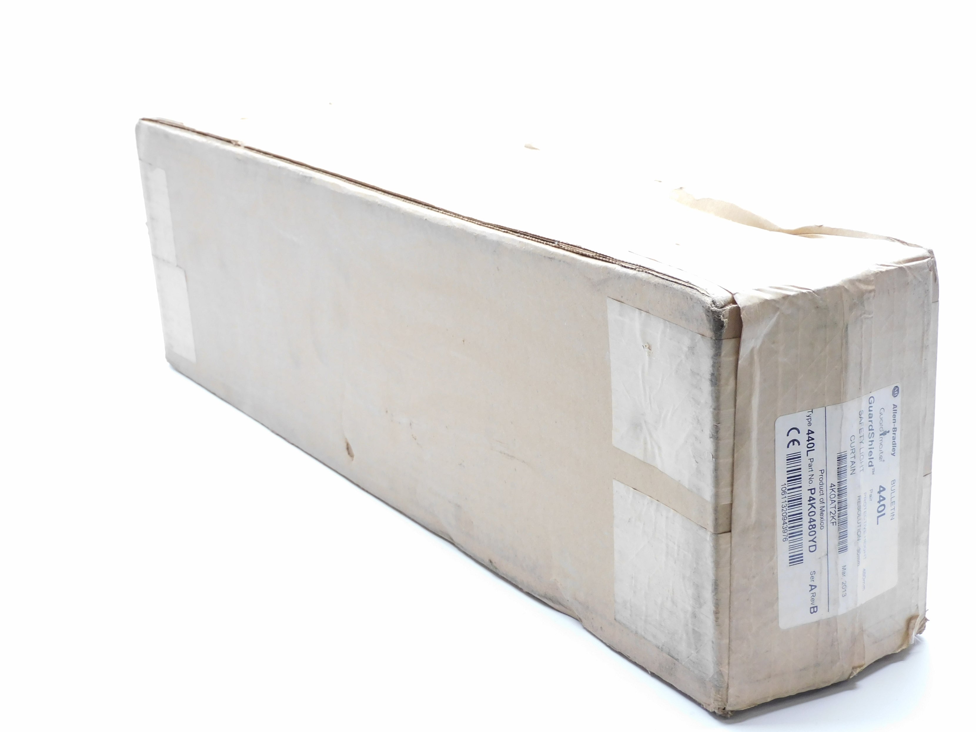 ALLEN BRADLEY 440L-P4K048YD SER. A DATE: 2013 NSFS