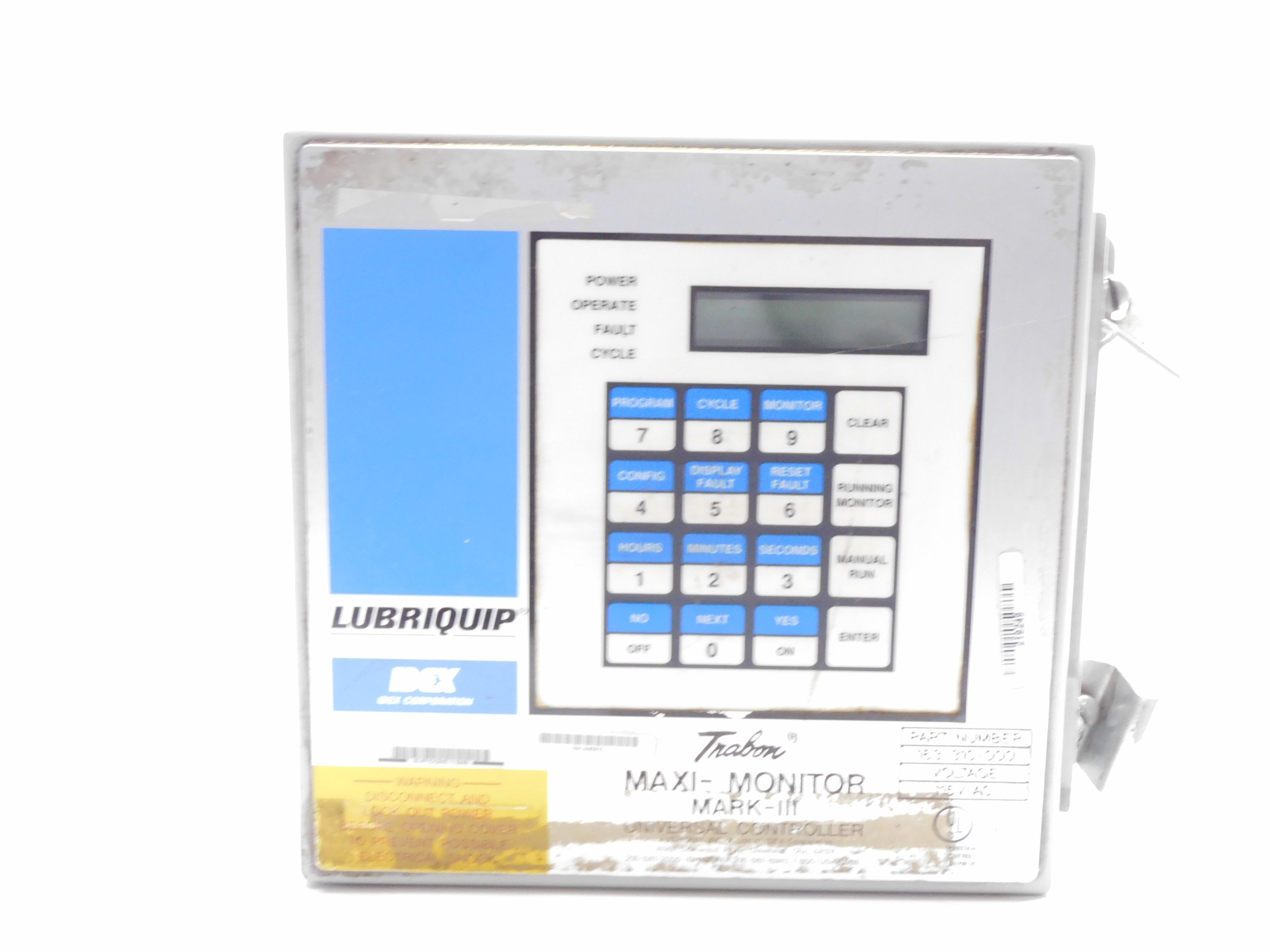 LUBRIQUIP 163-310-000 UNMP