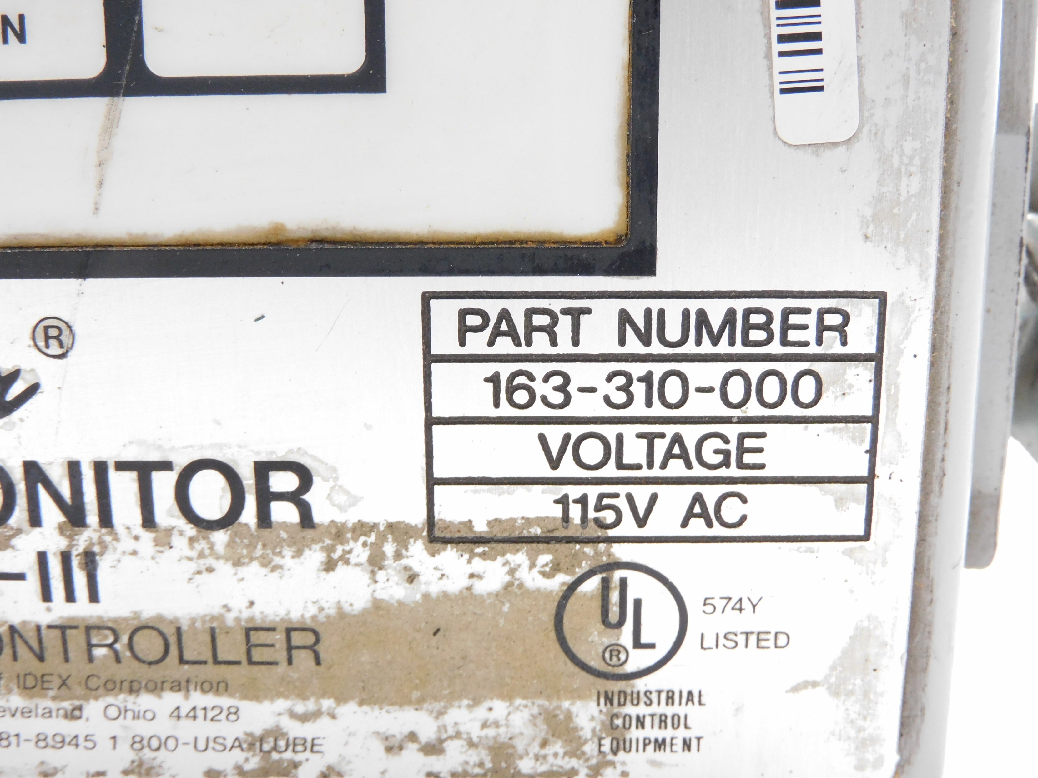 LUBRIQUIP 163-310-000 UNMP