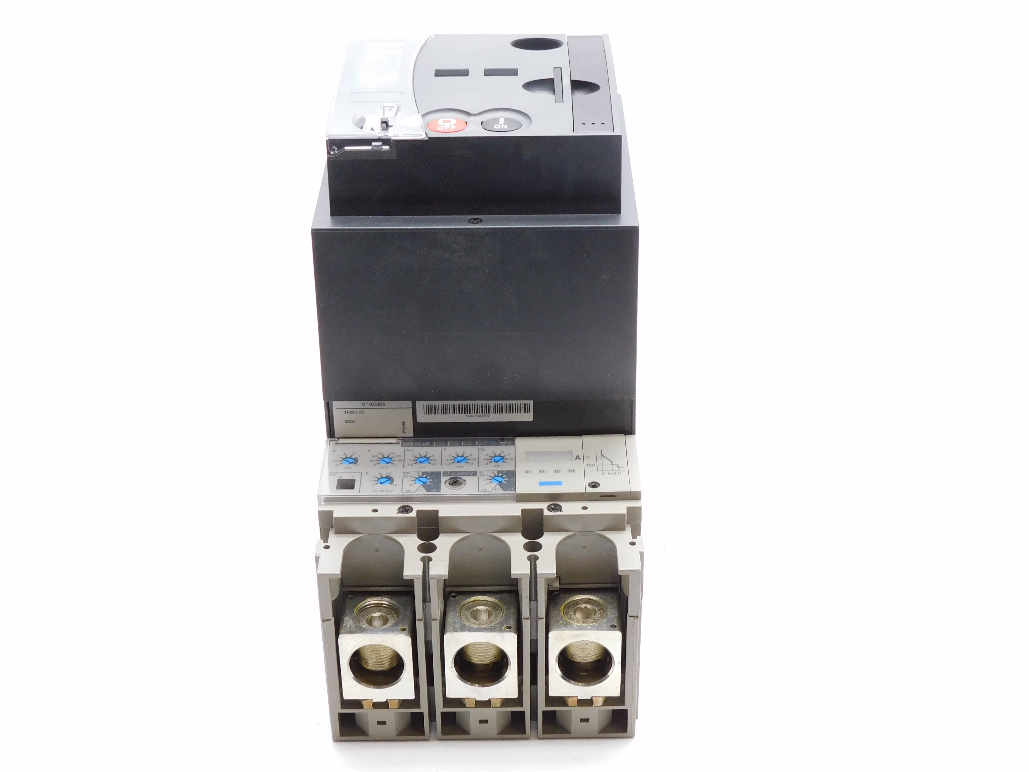 MERLIN GERIN NS400/630N NSNP