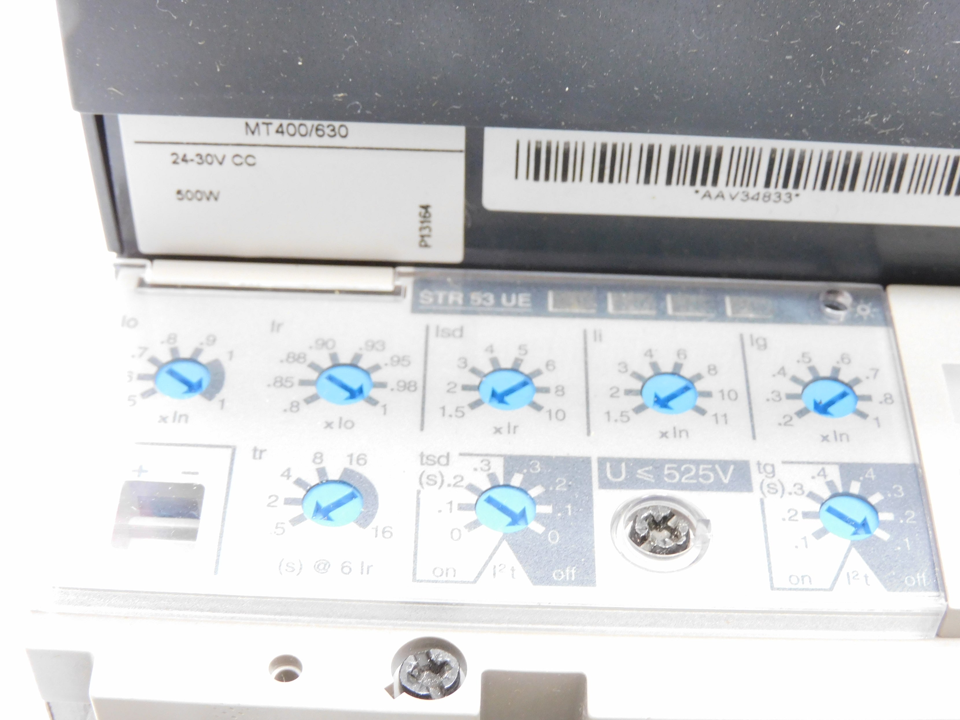 MERLIN GERIN NS400/630N NSNP