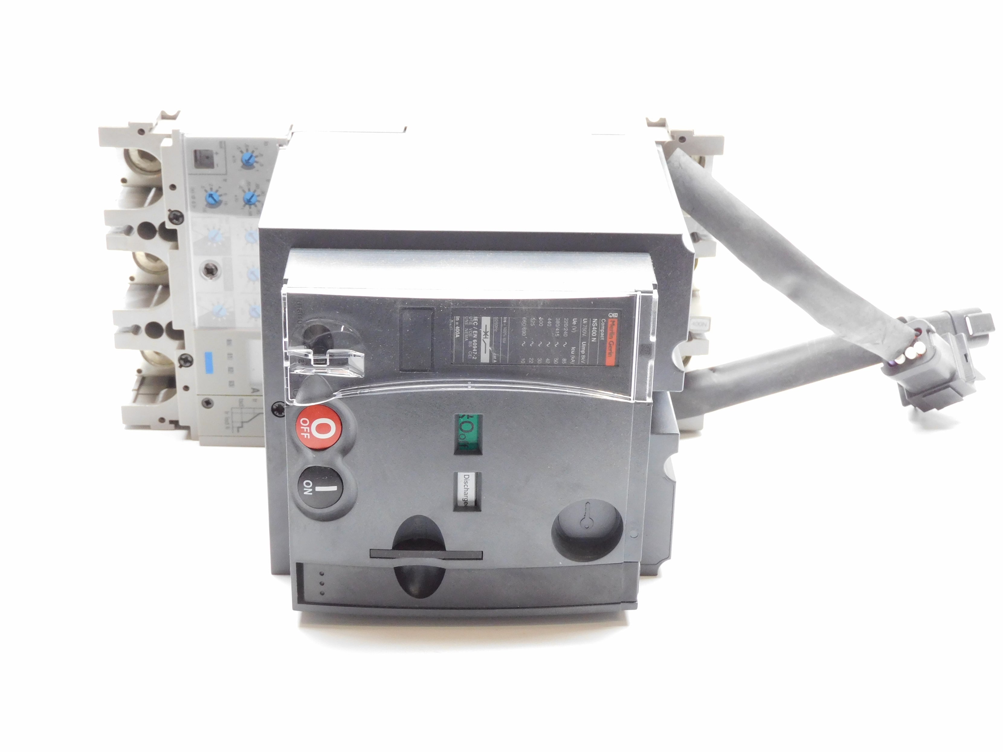 MERLIN GERIN NS400/630N NSNP