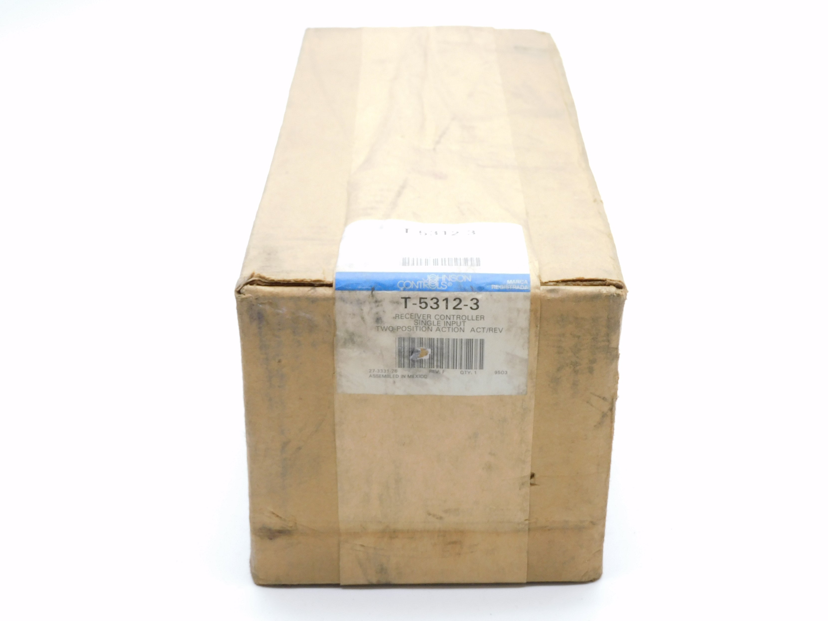JOHNSON CONTROLS T-5312-3 NSFS