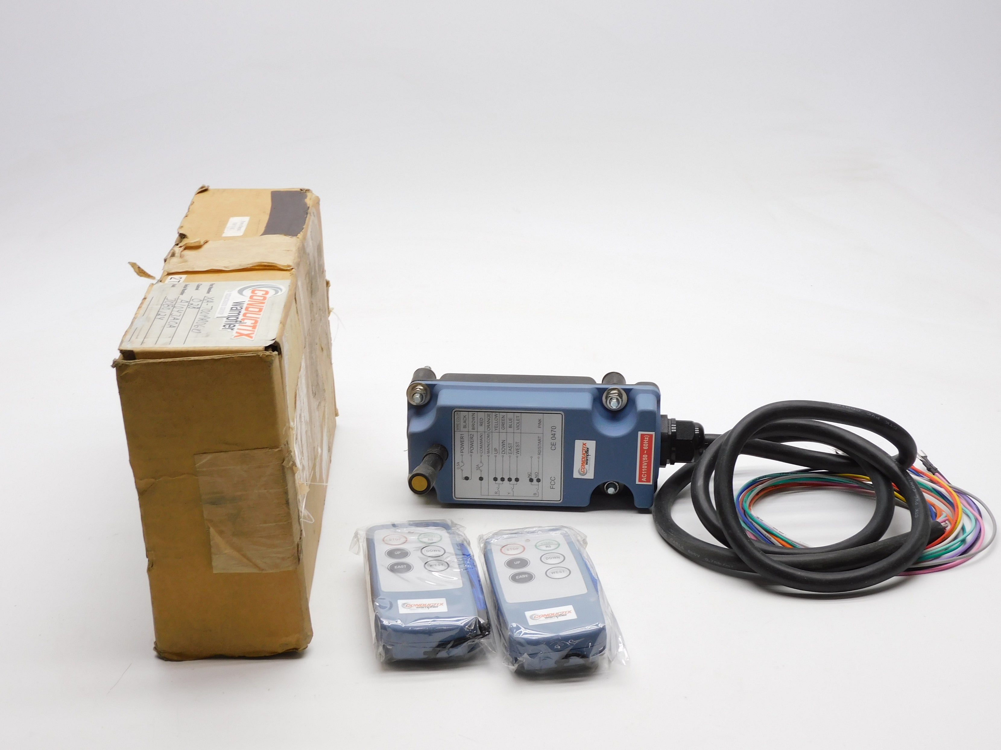 CONDUCTIX XA-700PR06D NSMP