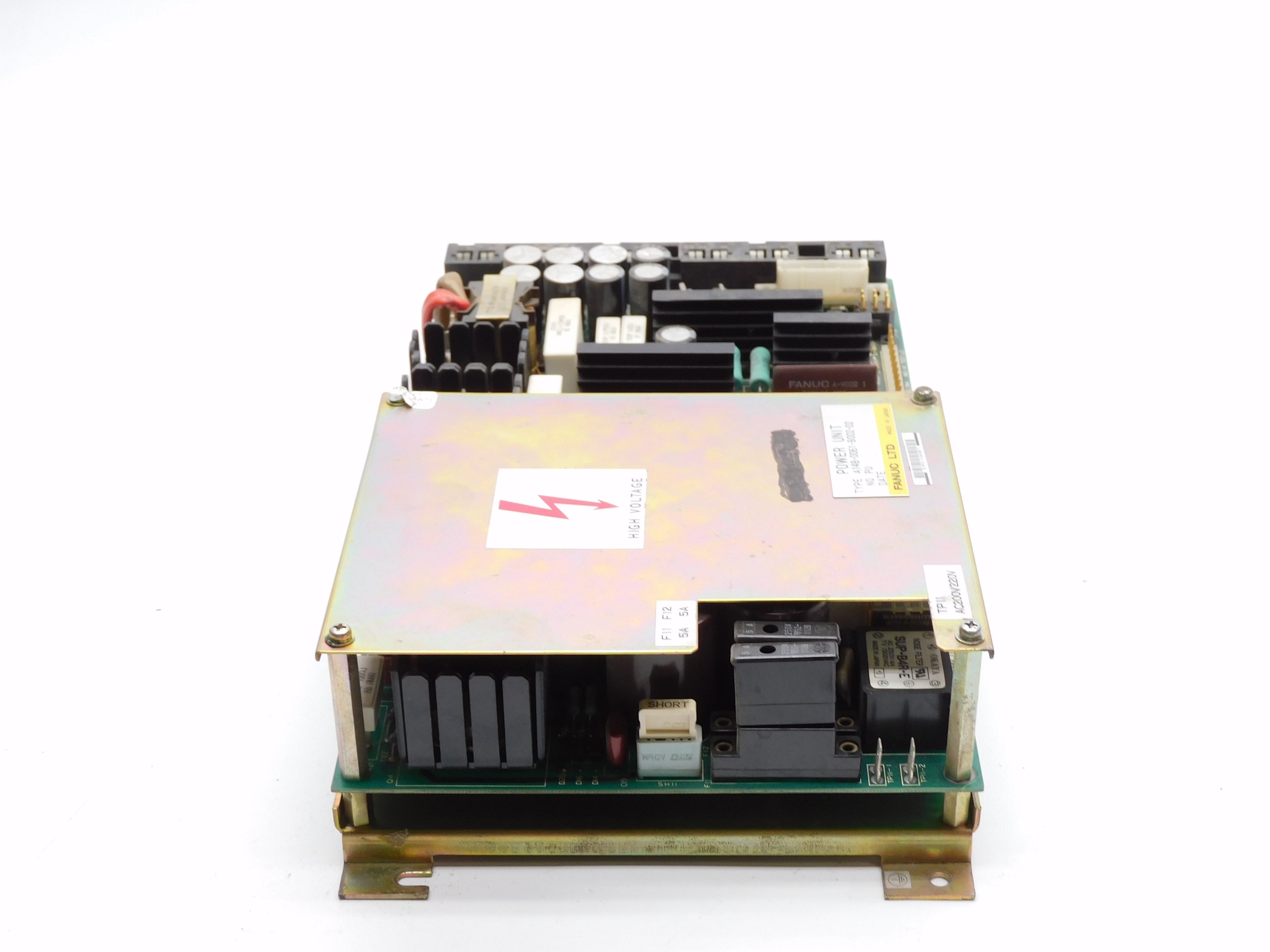 FANUC A14B-0061-B002-02 UNMP