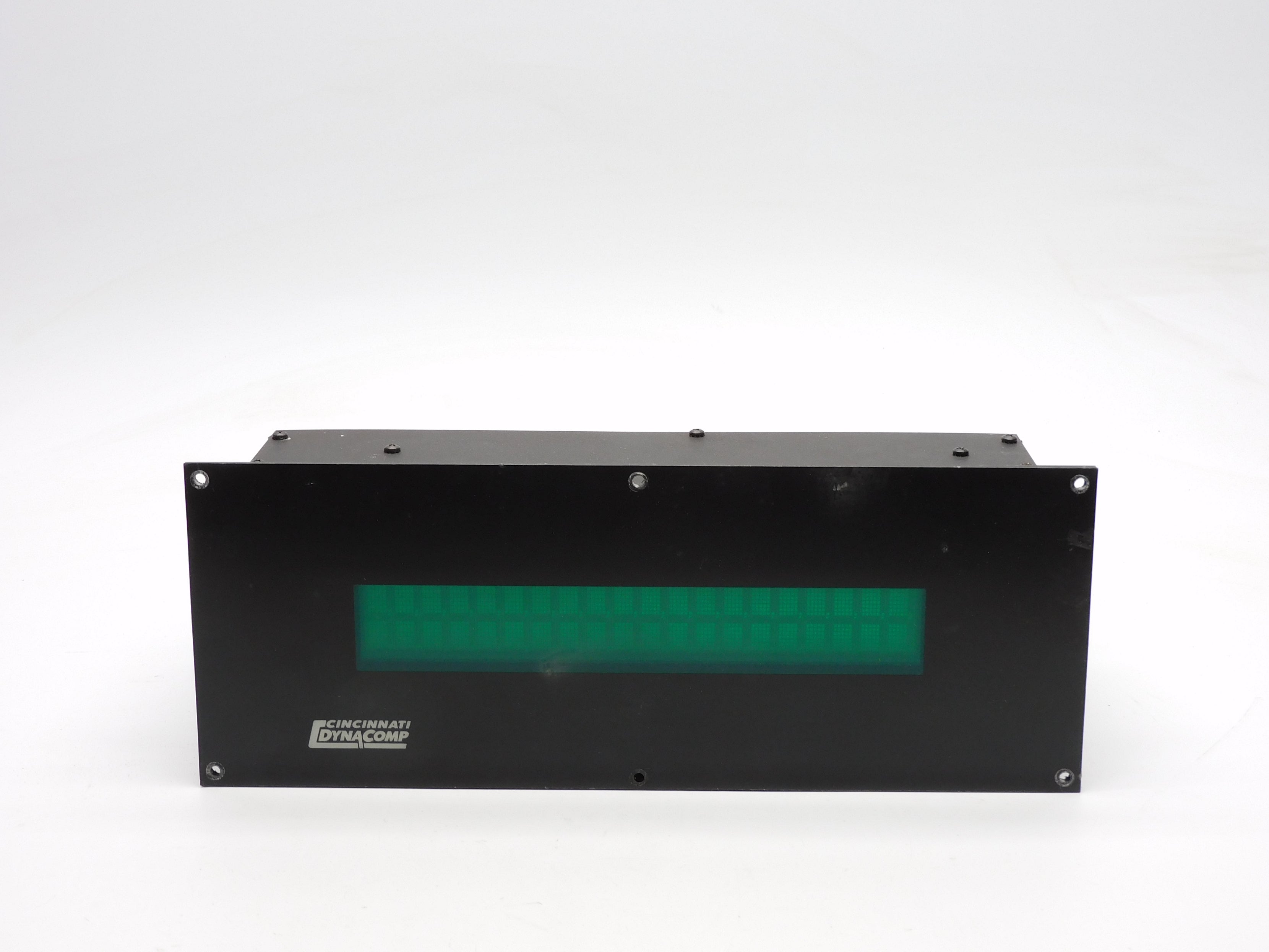 CINCINNATI DYNACOMP 5009-N12-8K-P-VP-2.2V UNMP