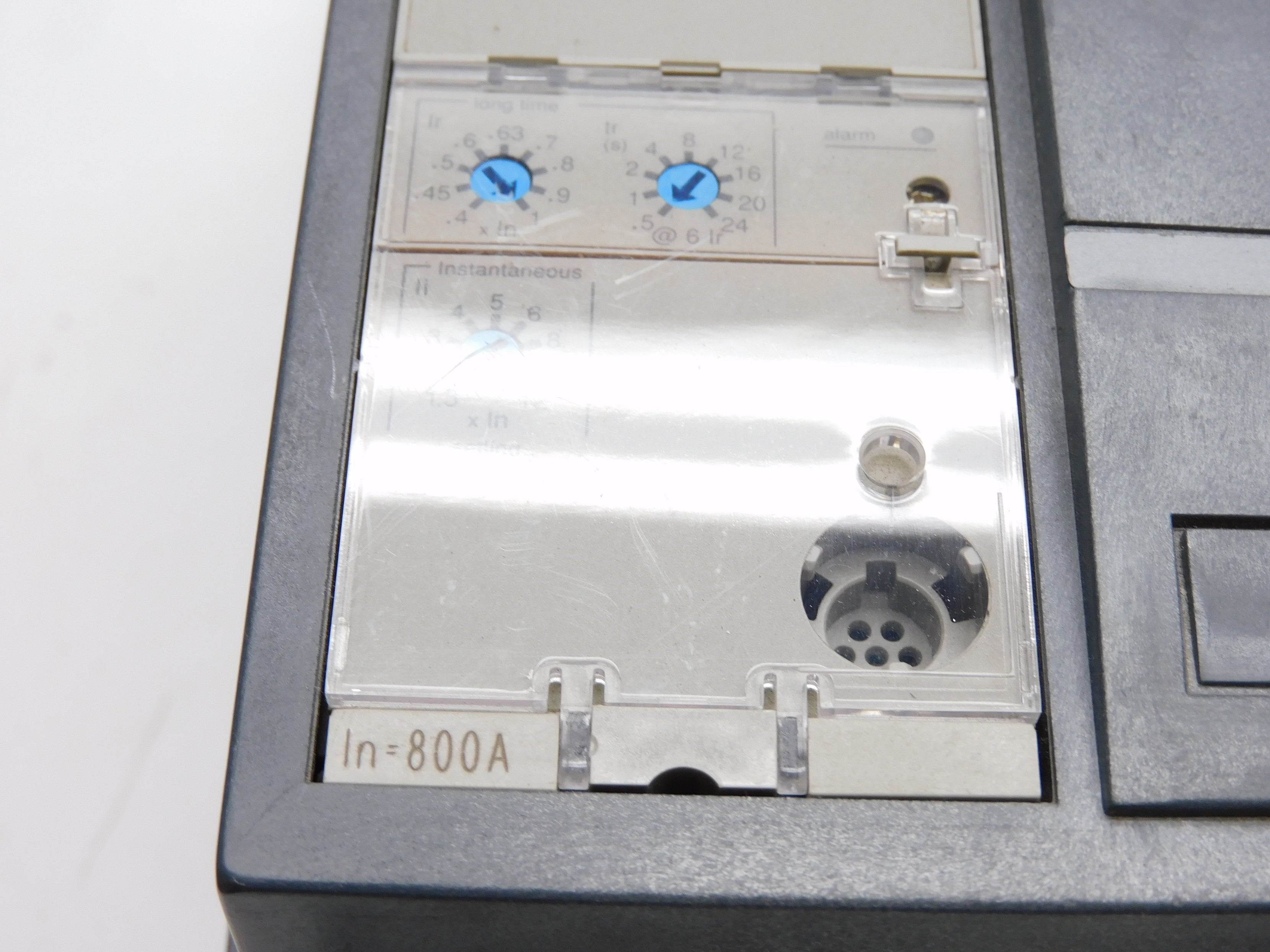 SCHNEIDER PG800 242-2370 800A 600V NSNP